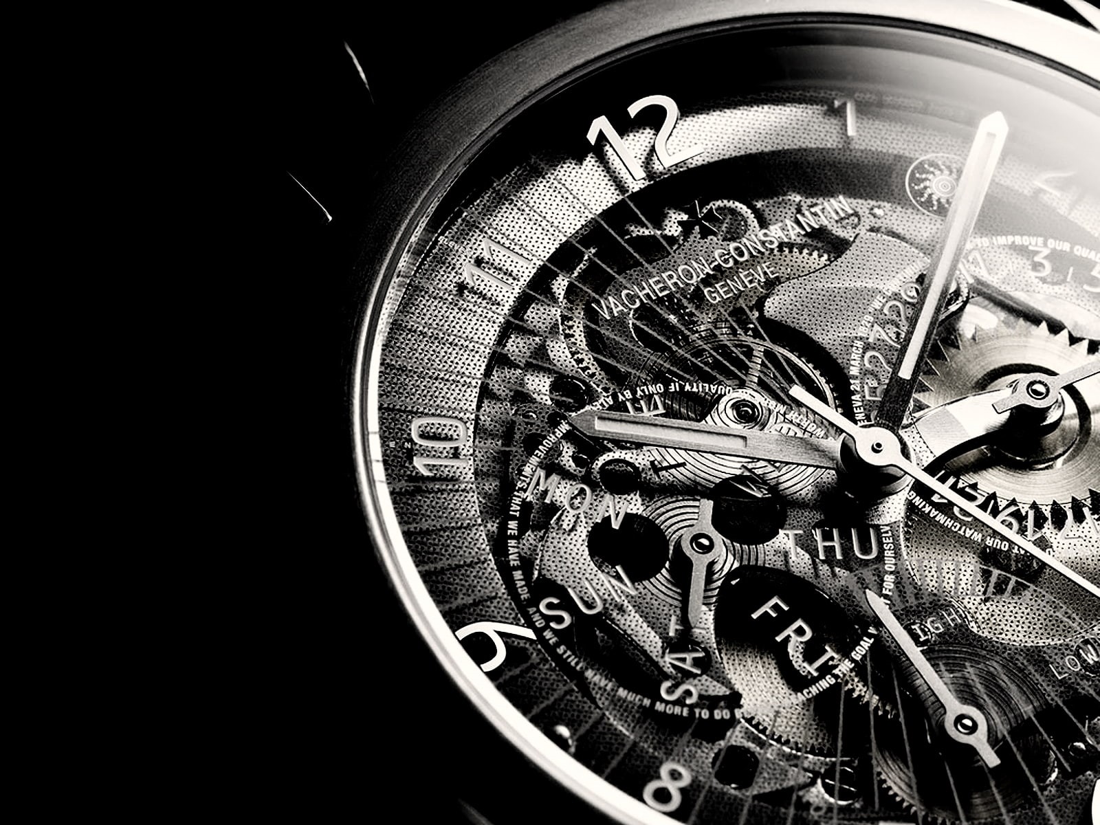 720P, watch, rolex, pocket, movement, gear, HD Wallpaper