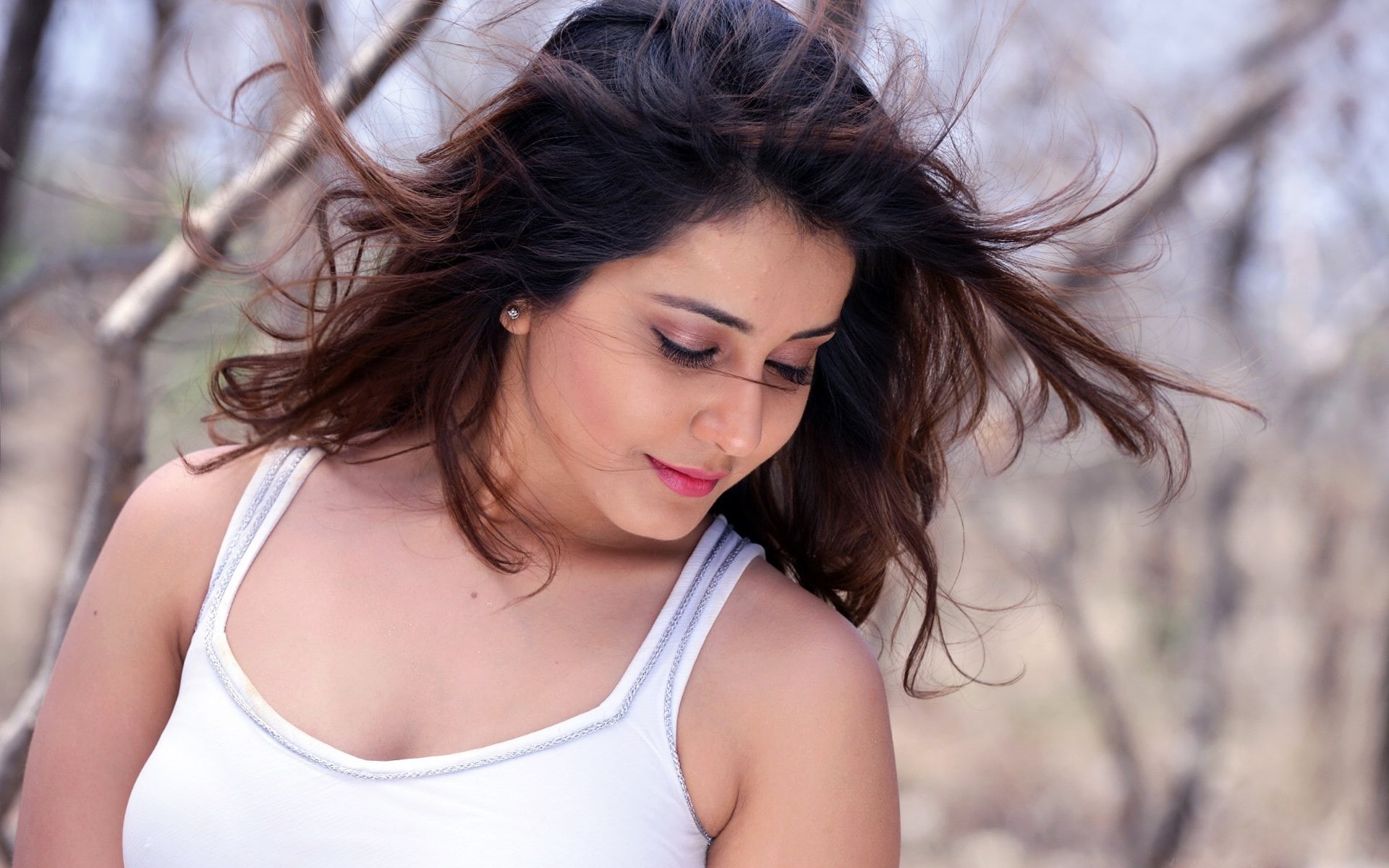 1080P, rashi khanna, HD Wallpaper