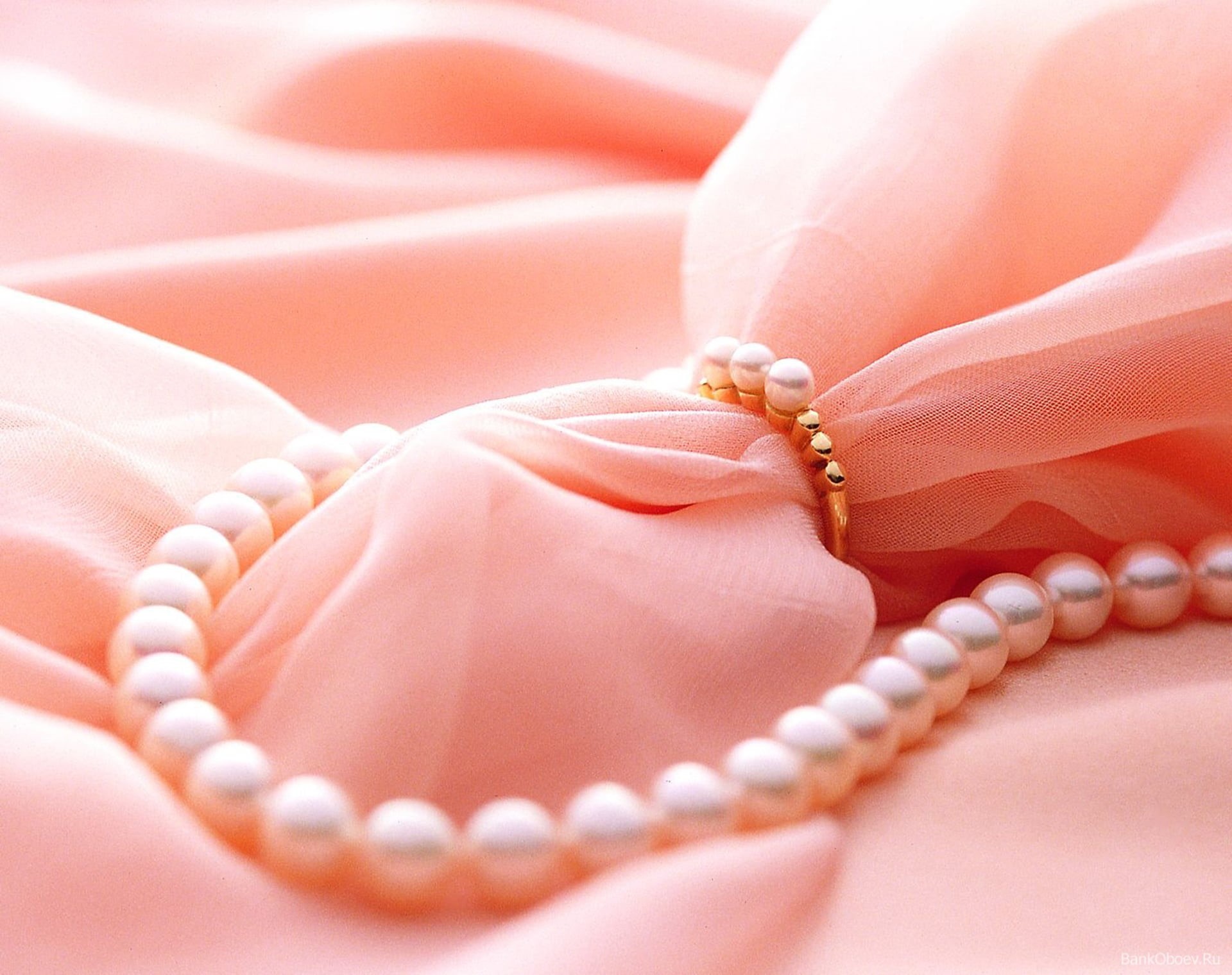 beaded, romance, selective focus, emotion, people, pearl, silk, decoration, personal Accessory, event, macro, pink, glamour, pearl Jewelry, love, elegance, HD Wallpaper