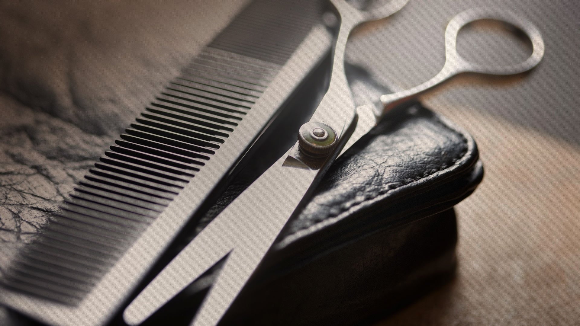 hair, hairstyle, barber, instrument, salon, style, 1080P, HD Wallpaper