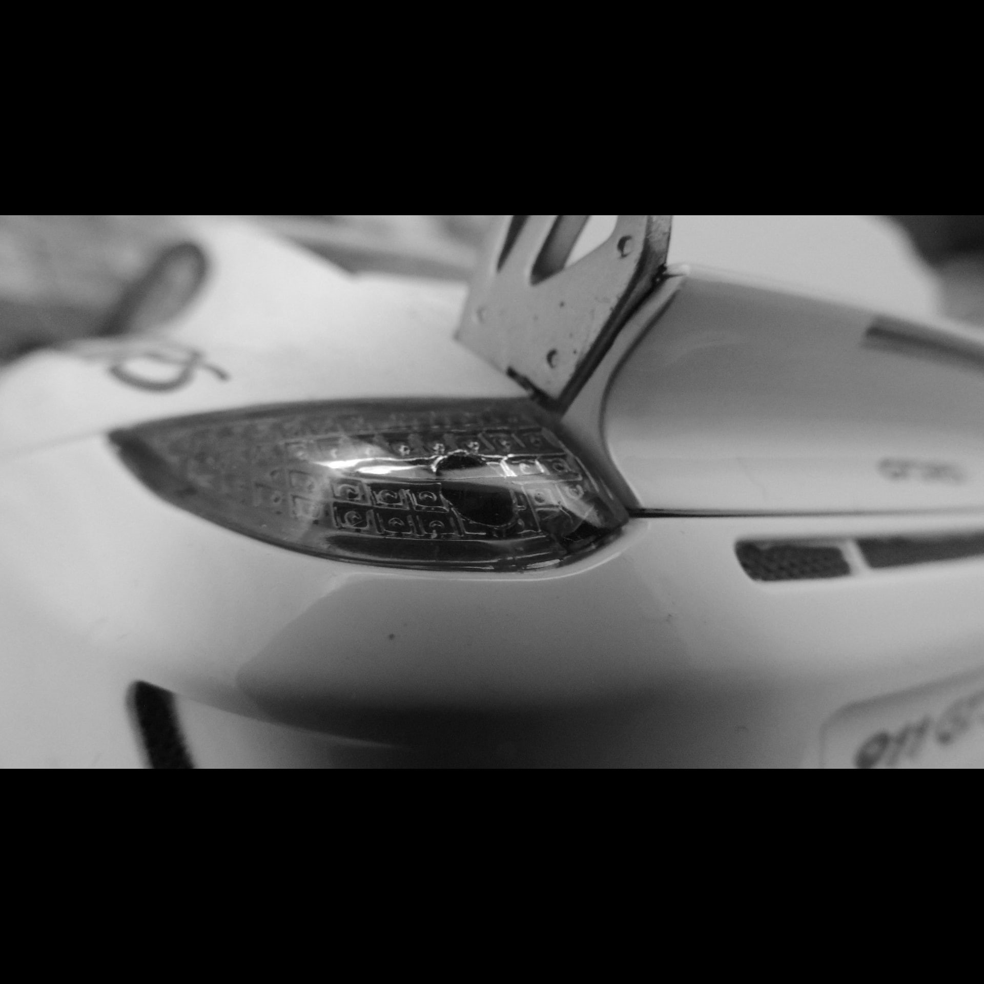 mode of transportation, Porsche, sports car, focus on foreground, metal, luxury, no people, white cars, closeup, spoilers, transportation, car, sink, wet, Phone HD Wallpaper