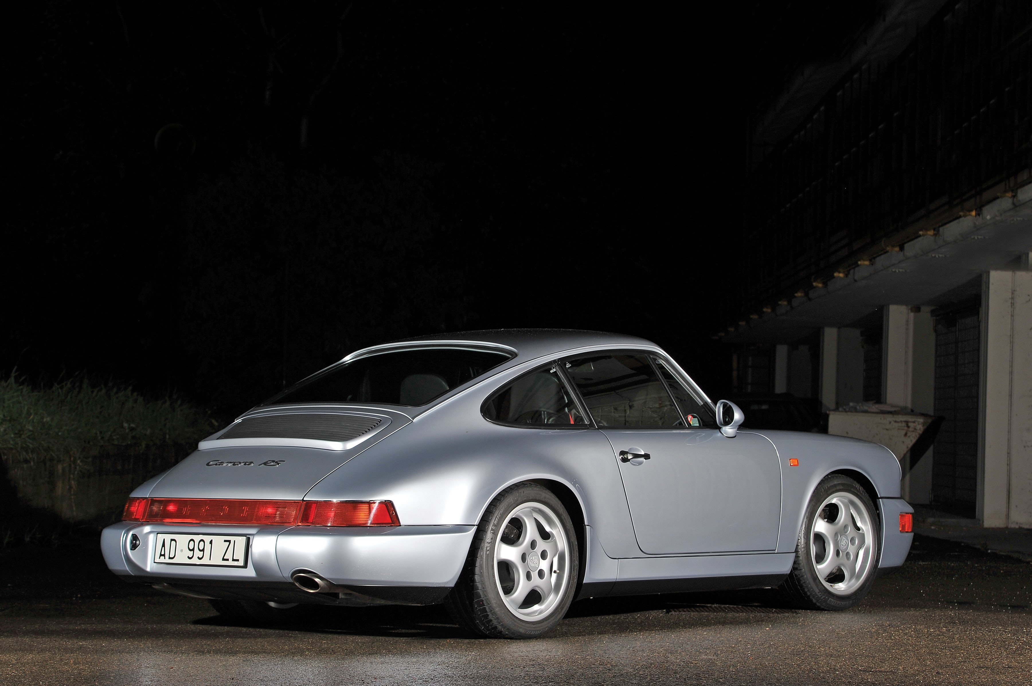 r-s, carrera, supercar, 911, 1991-93, touring, 964, porsche, 2K, HD Wallpaper