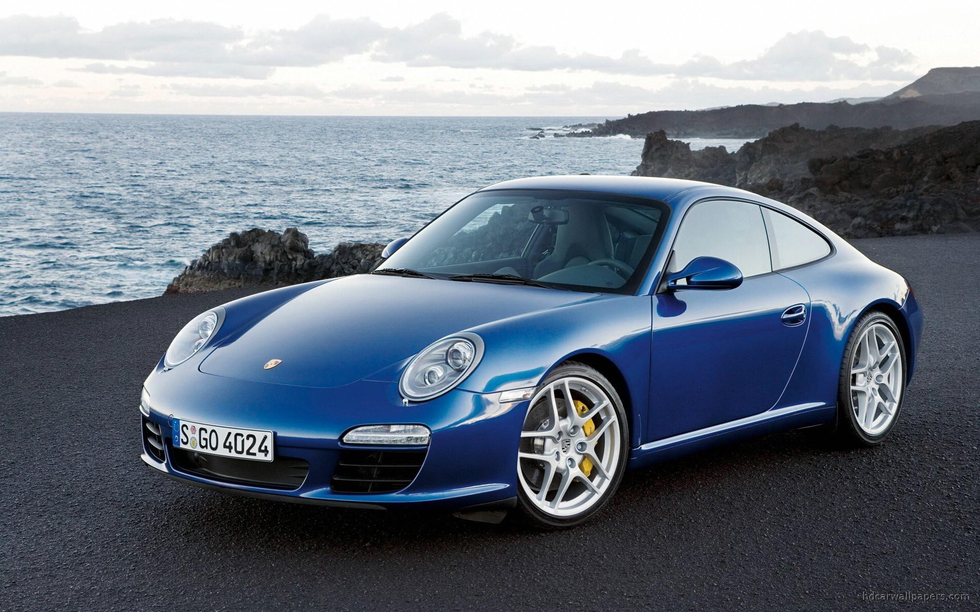 porsche, 1080P, carrera, s, HD Wallpaper