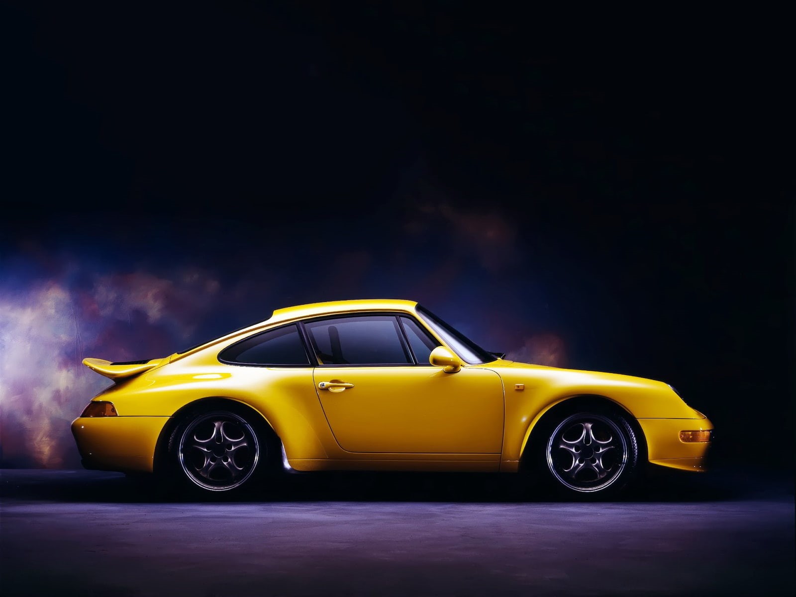 carrera, r s, supercars, 3 8, coupe, 720P, supercar, porsche, 993, 1995, 911, HD Wallpaper