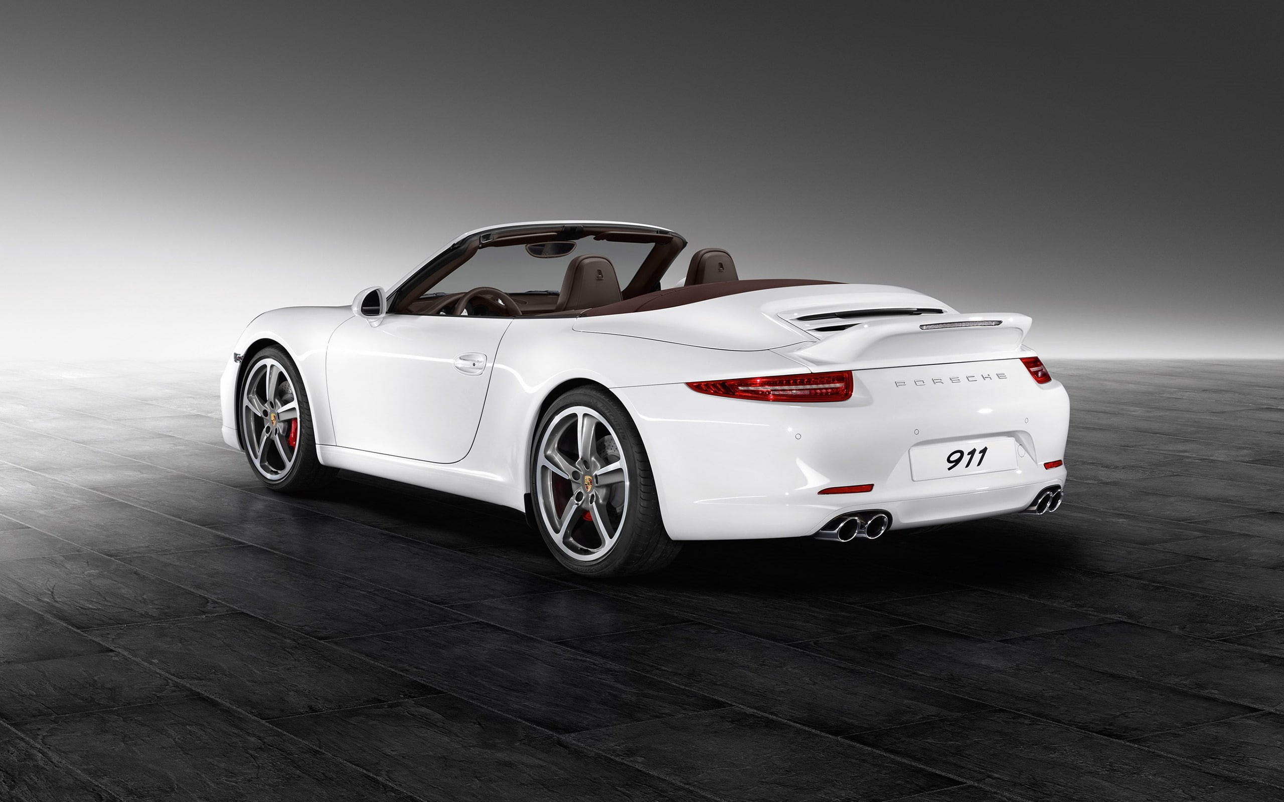 carrera, white, 2K, porsche, s, HD Wallpaper