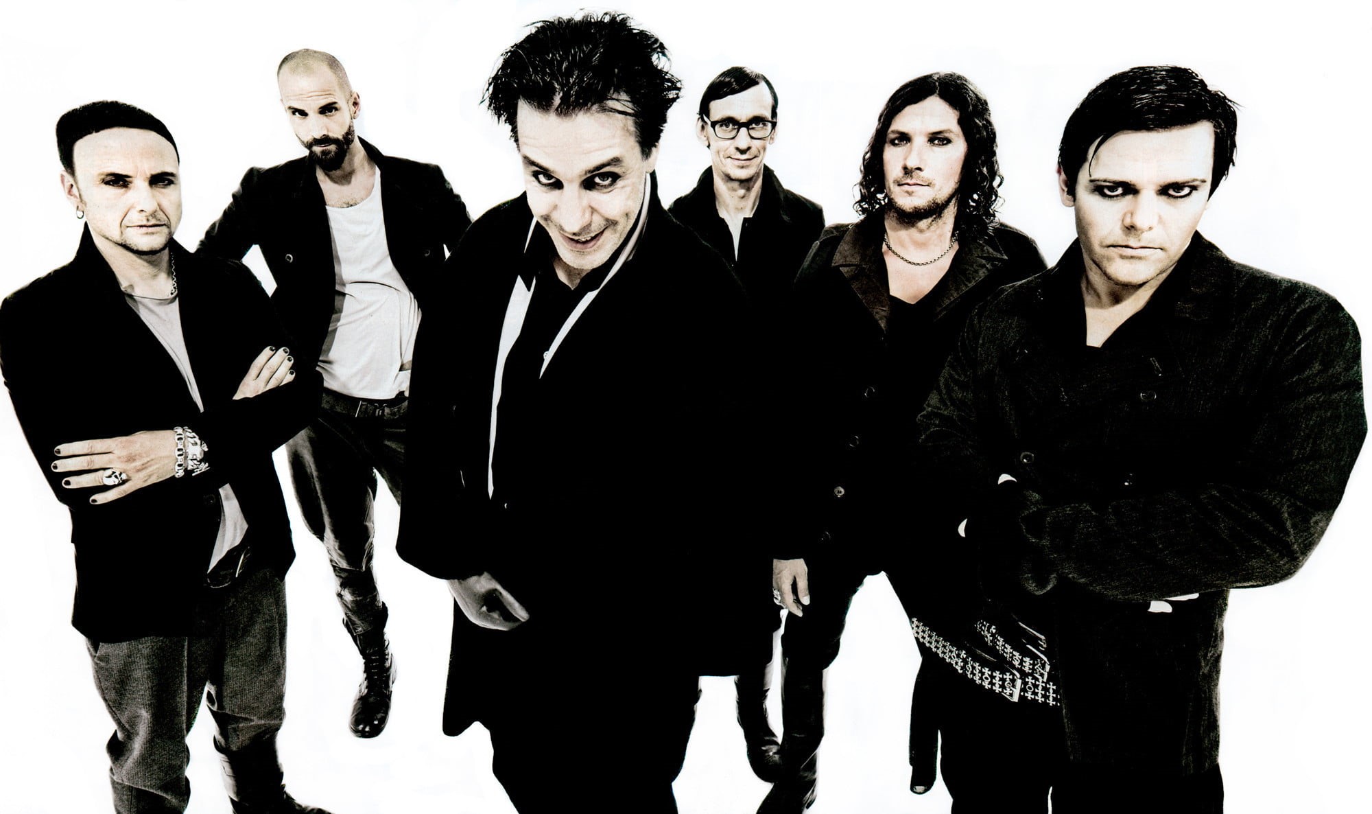 business, Oliver, togetherness, suit, men, young women, digital composite, Till, happiness, Rammstein, cheerful, manager, businesswoman, adult, women, human Face, HD Wallpaper