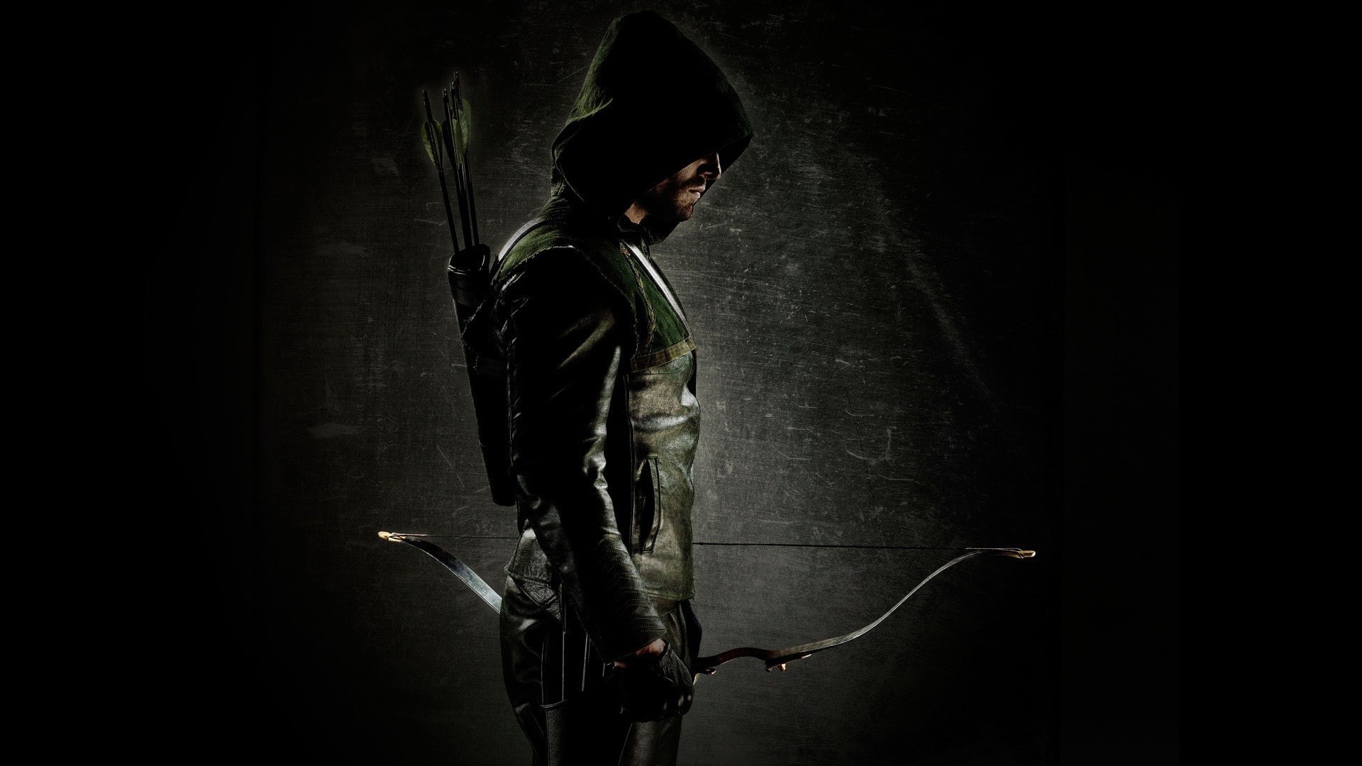 spotlights, DC Comics, 1080P, Oliver Queen, Green Arrow, Arrow, TV, Stephen Amell, Arrow (TV series), HD Wallpaper