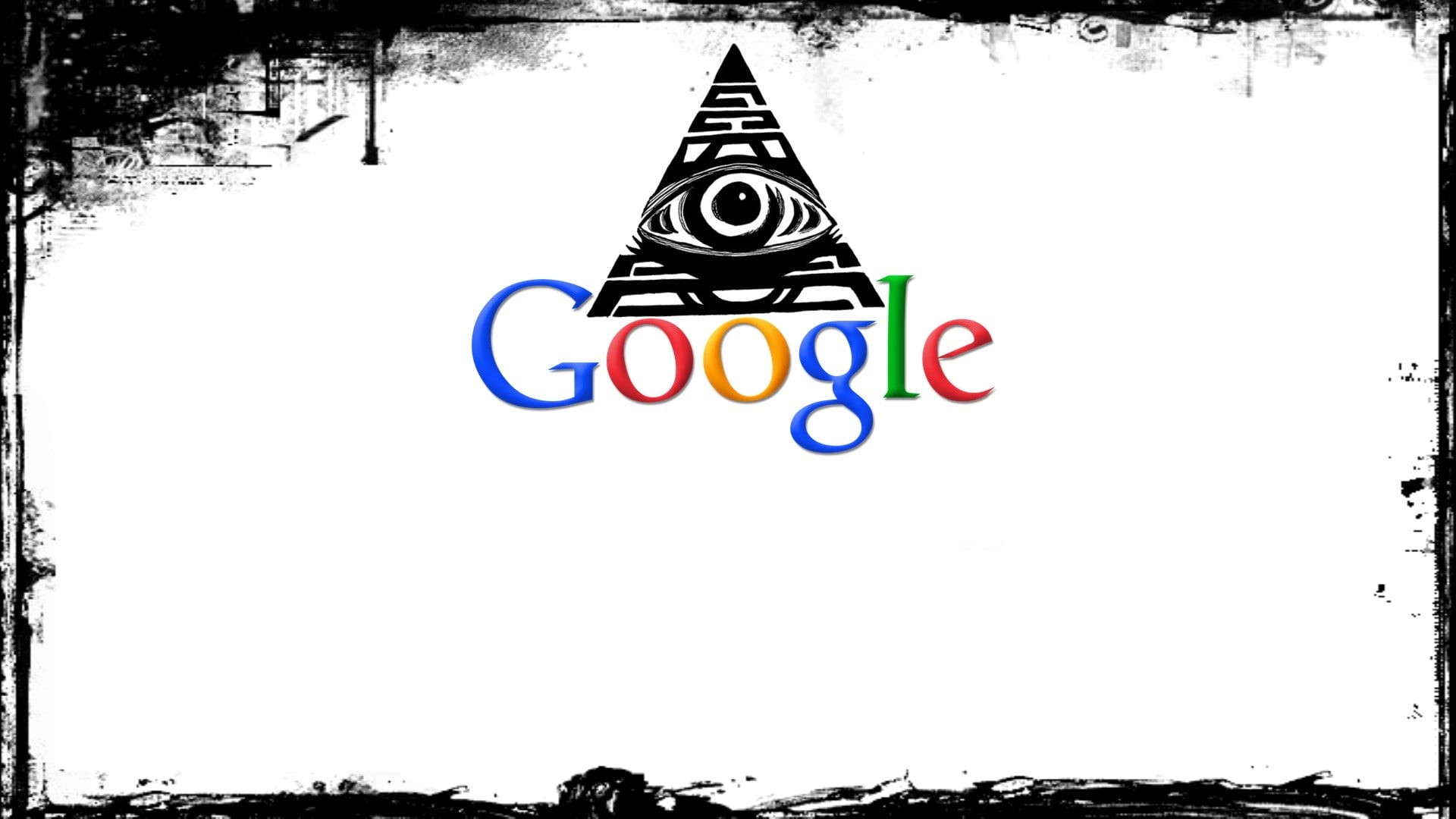 copy space, pyramid, plant, symbol, multi colored, Google, nature, sign, guidance, no people, eyes, text, western script, illustration, day, auto post production filter, HD Wallpaper