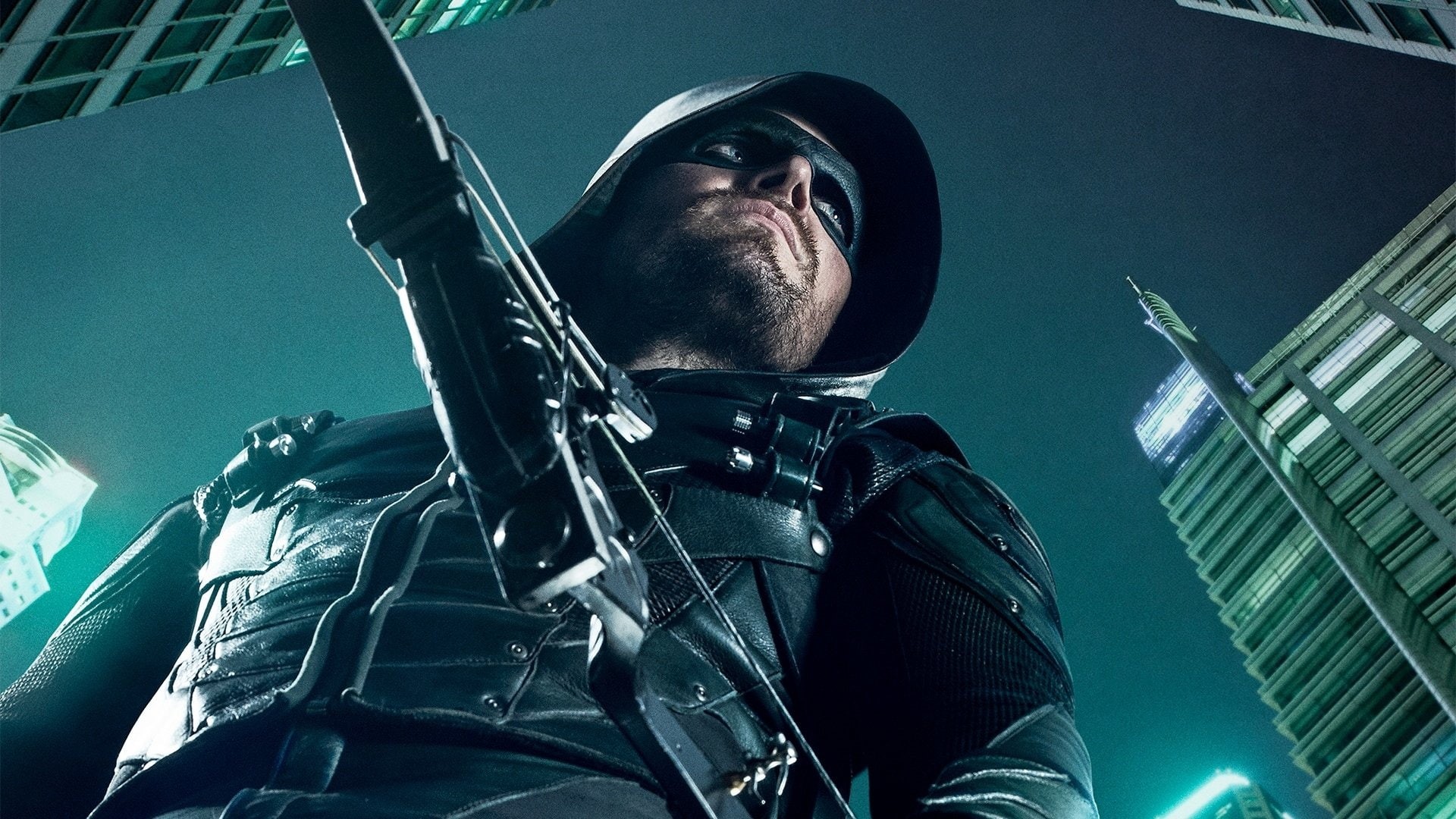 Arrow, 1080P, TV Show, Stephen Amell, HD Wallpaper