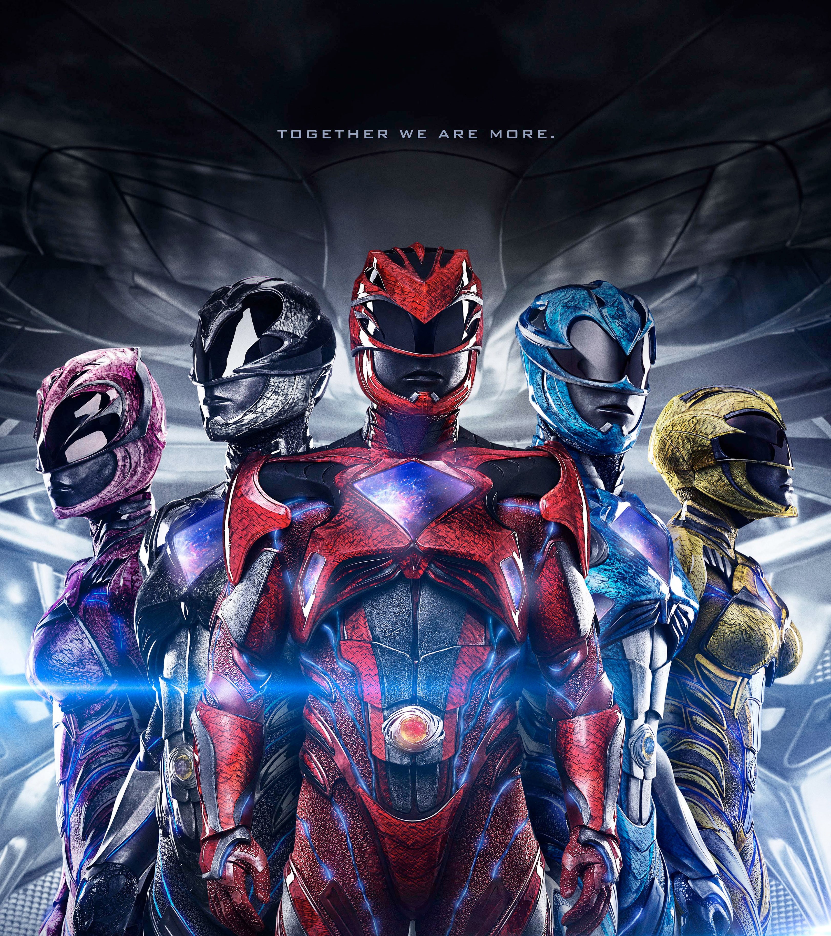 2K, Power Rangers, Phone HD Wallpaper