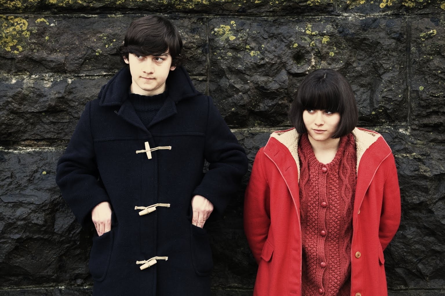 Yasmin Paige, Oliver Tate, 720P, Submarine (movie), Craig Roberts, movies, Jordana Bevan, HD Wallpaper