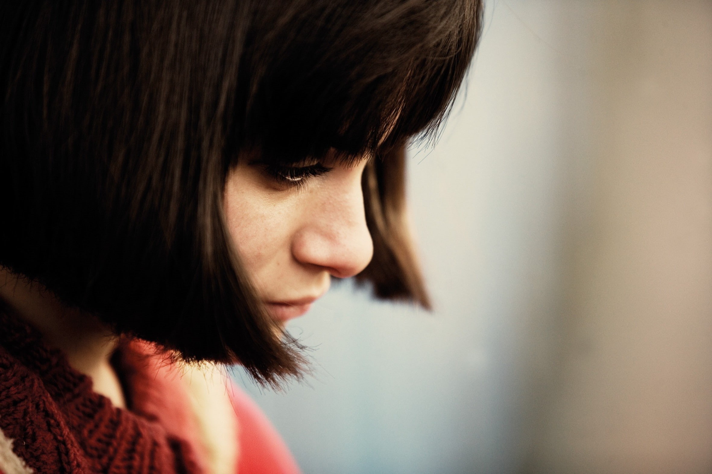 Jordana Bevan, Yasmin Paige, 1080P, Submarine (movie), Introvert, HD Wallpaper