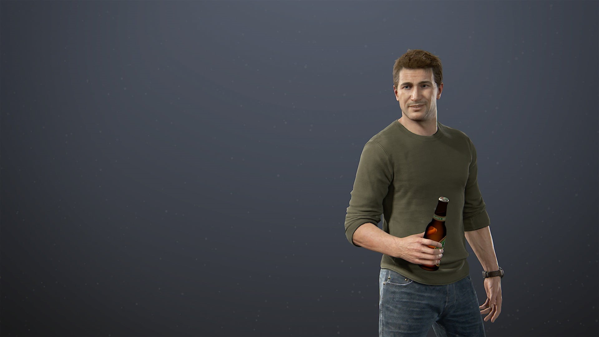 casual clothing, lifestyles, standing, three quarter length, young men, 1080P, looking at camera, black background, real people, copy space, confidence, HD Wallpaper
