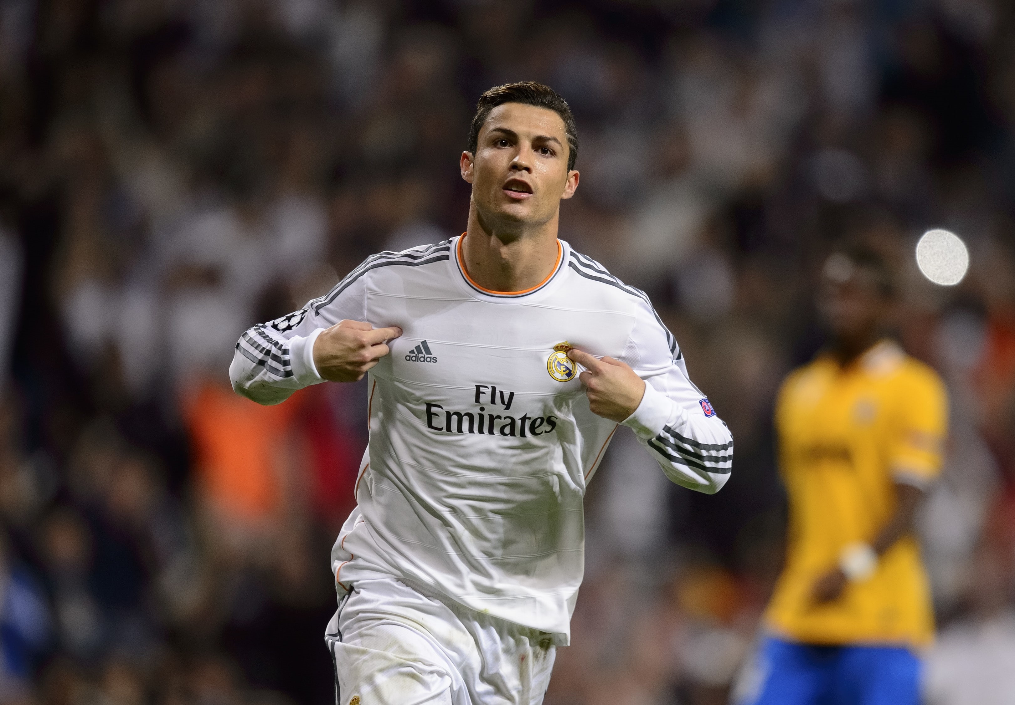 Best player, 2K, Footballer, Soccer, Cristiano Ronaldo, HD Wallpaper