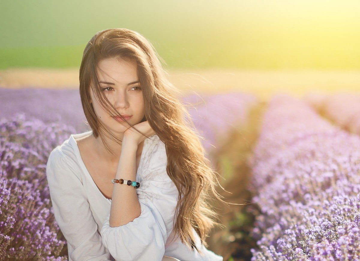 Simeon Kolev, Radina, 480P, looking away, photography, women, 500px, HD Wallpaper