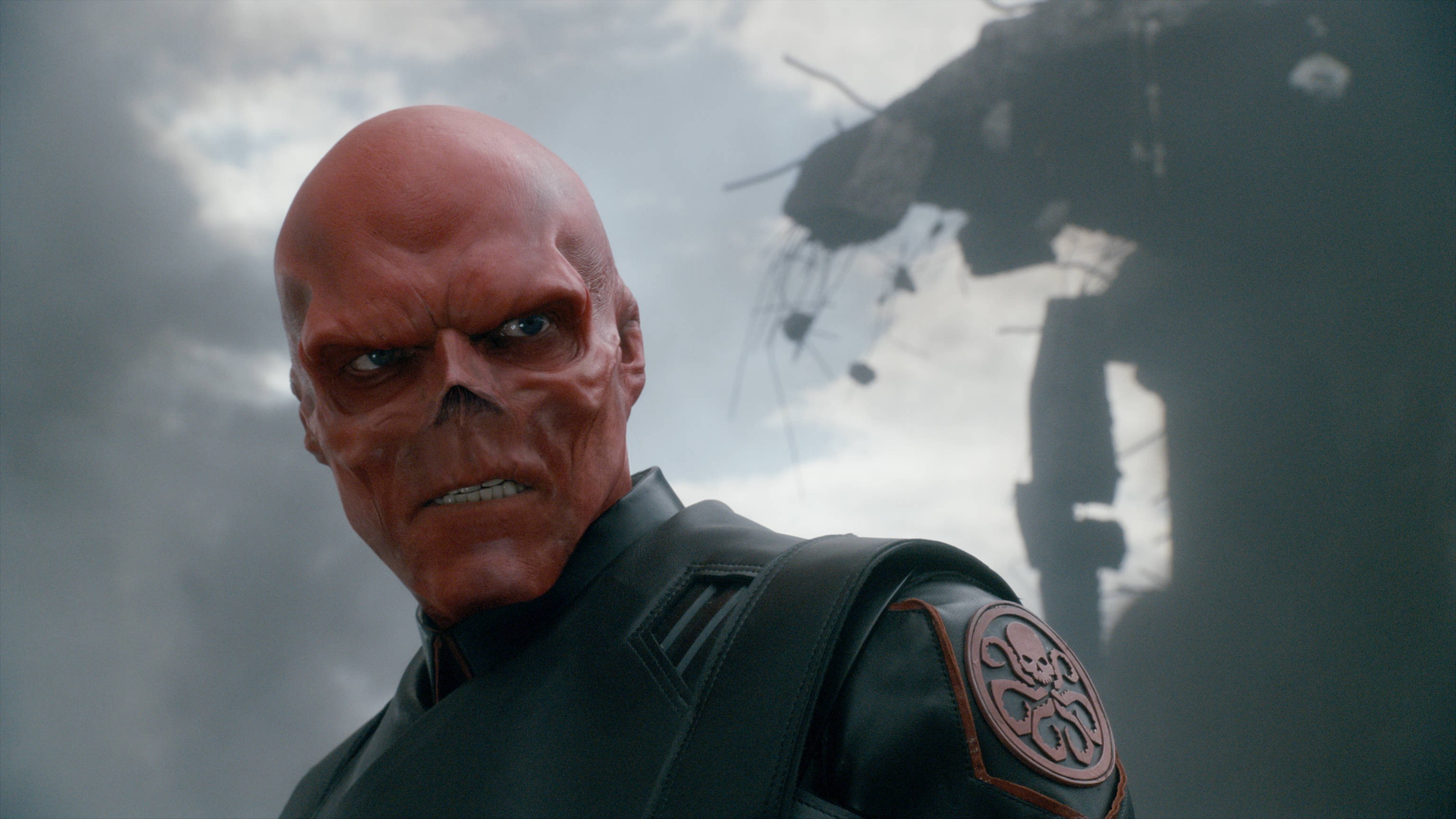 Hugo Weaving, 2K, Captain America: The First Avenger, Red Skull, fictional, HD Wallpaper
