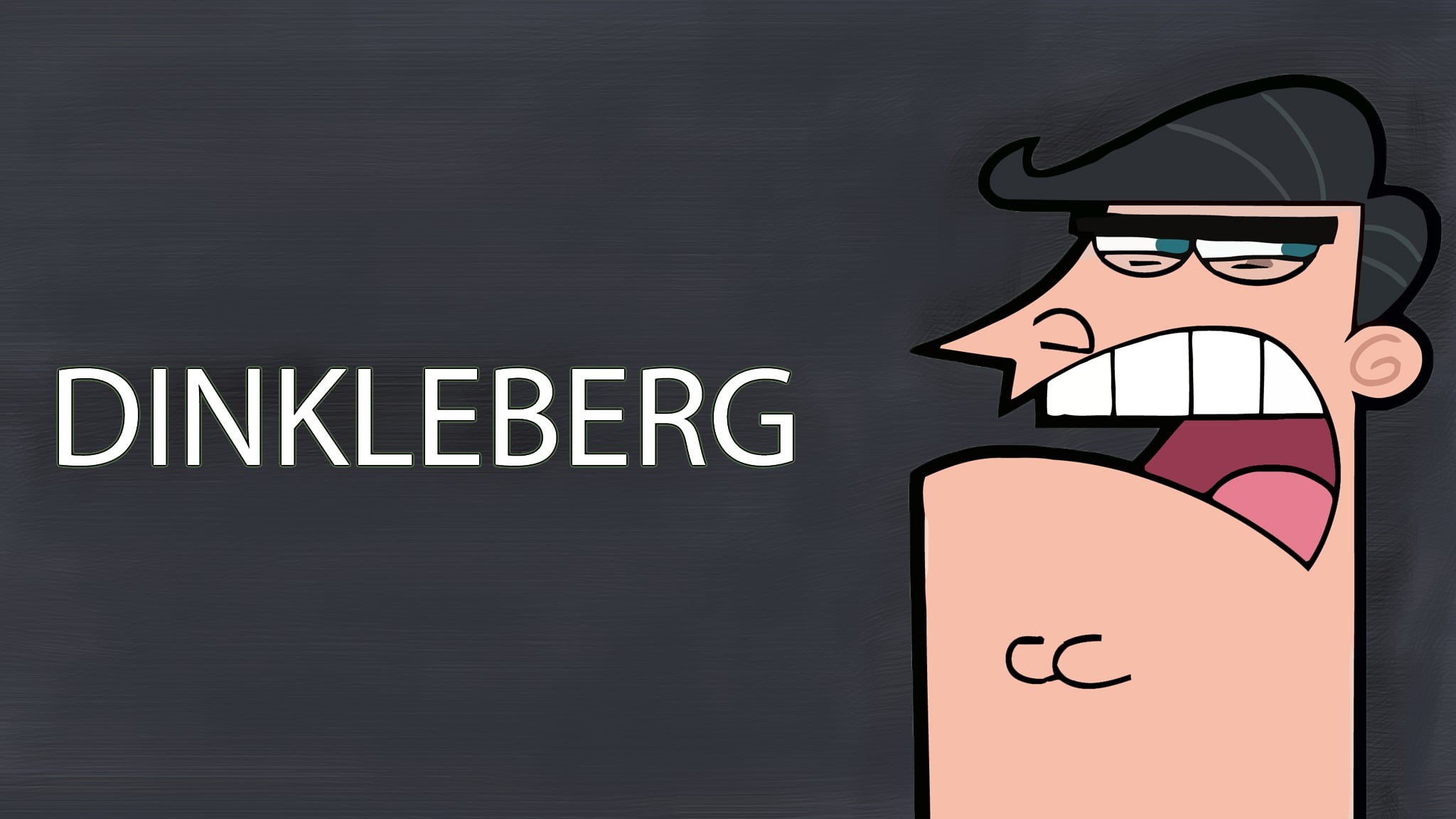 symbol, computer icon, fairly odd parents, cartoon, board, technology, representation, white, 1080P, adidas, guidance, connection, communication, text, HD Wallpaper