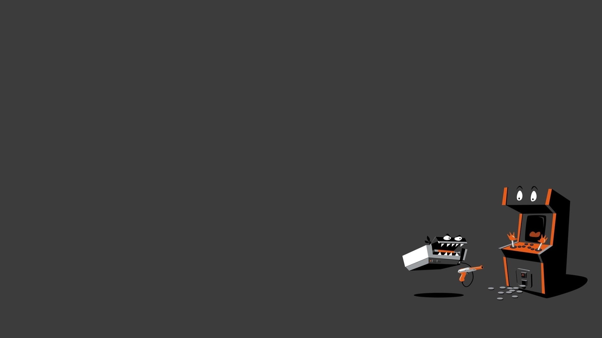 single object, electricity, robot, still life, Nintendo, copy space, 1080P, indoors, safety, equipment, close-up, cut out, arcade , studio shot, technology, HD Wallpaper