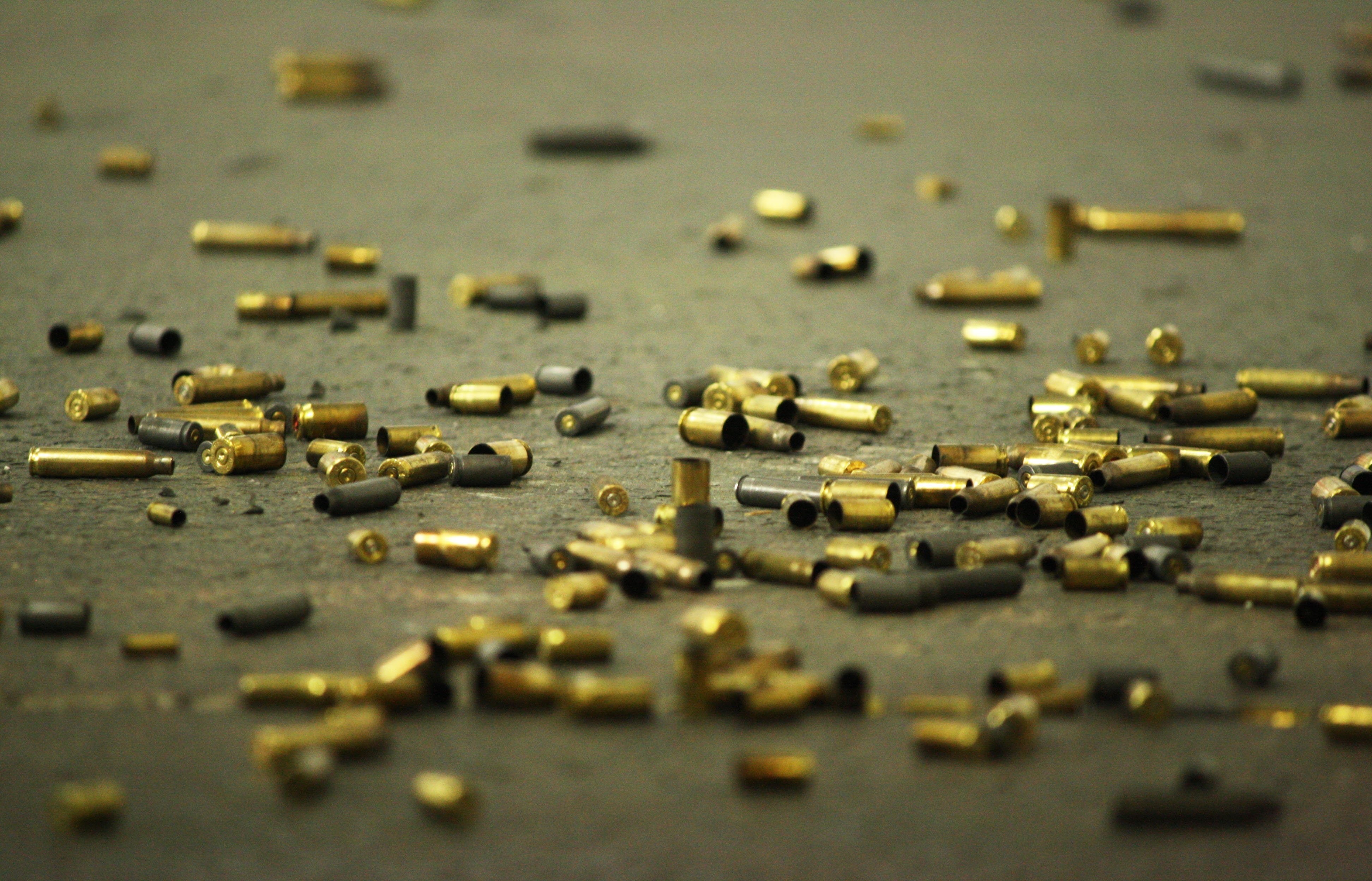 politics, weapon, weapons, control, ammo, protest, political, 4K, anarchy, ammunition, guns, gun, bullet, HD Wallpaper