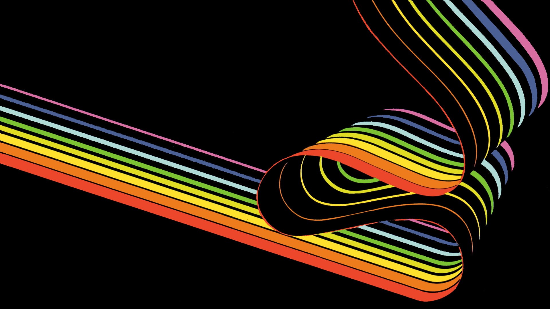 Aphex Twin, vaporwave, 1080P, HD Wallpaper