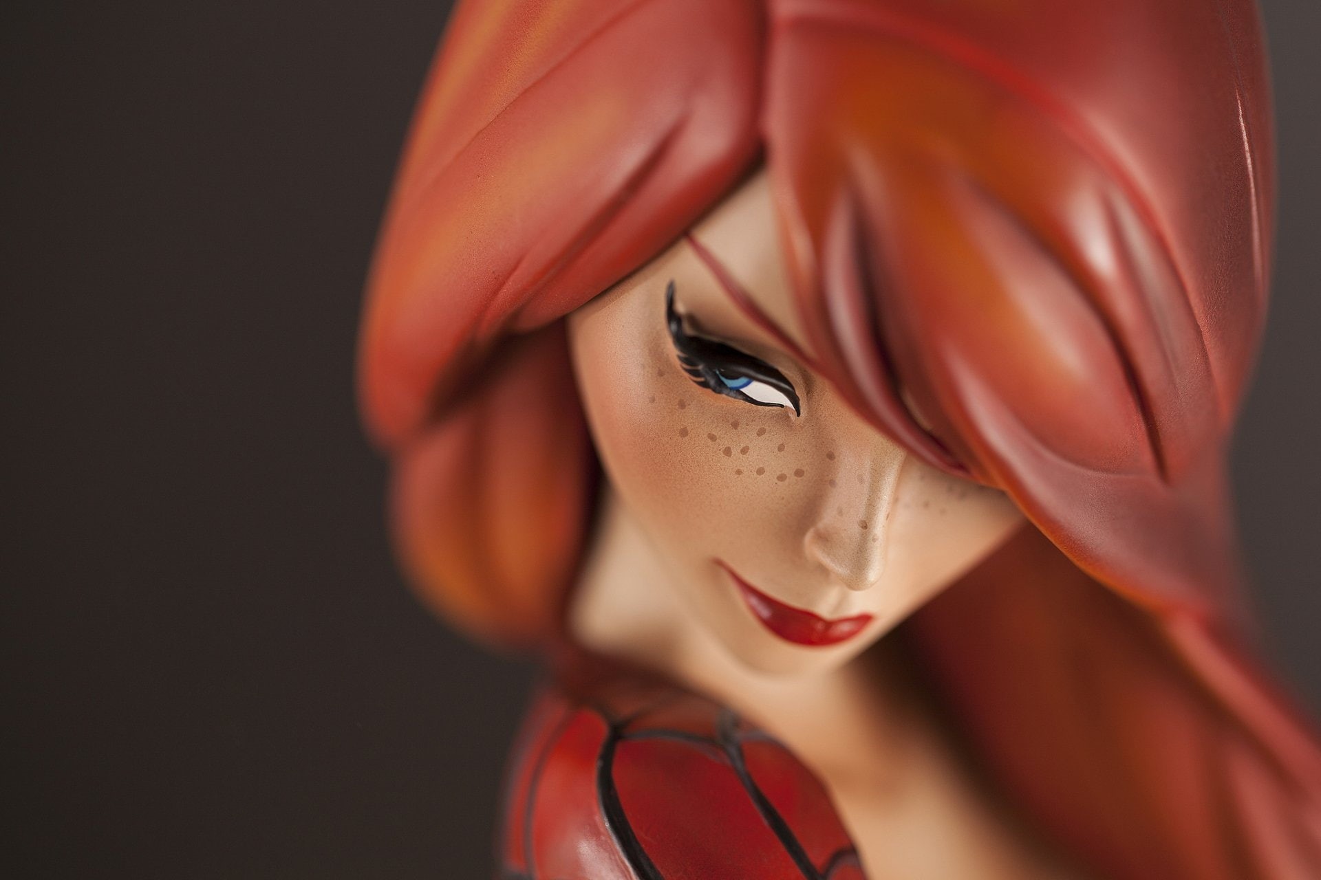 1080P, Mary Jane Watson, Comics, HD Wallpaper
