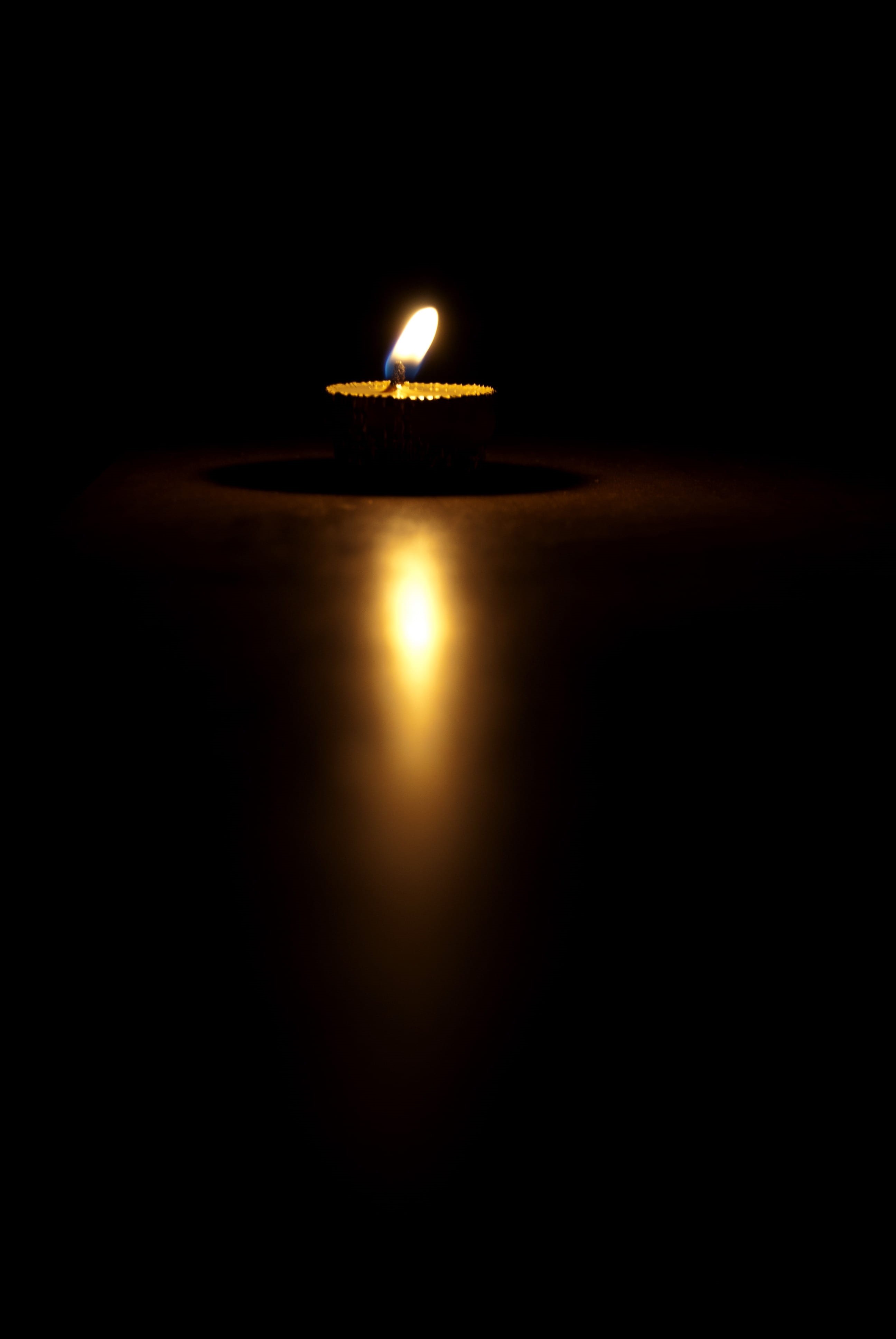 lamp, luminosity, close-up, festive, deepavali, studio shot, candle, deepawali, auspicious, votive, burning, oil lamp, indoors, lit, illuminated, single object, Phone HD Wallpaper
