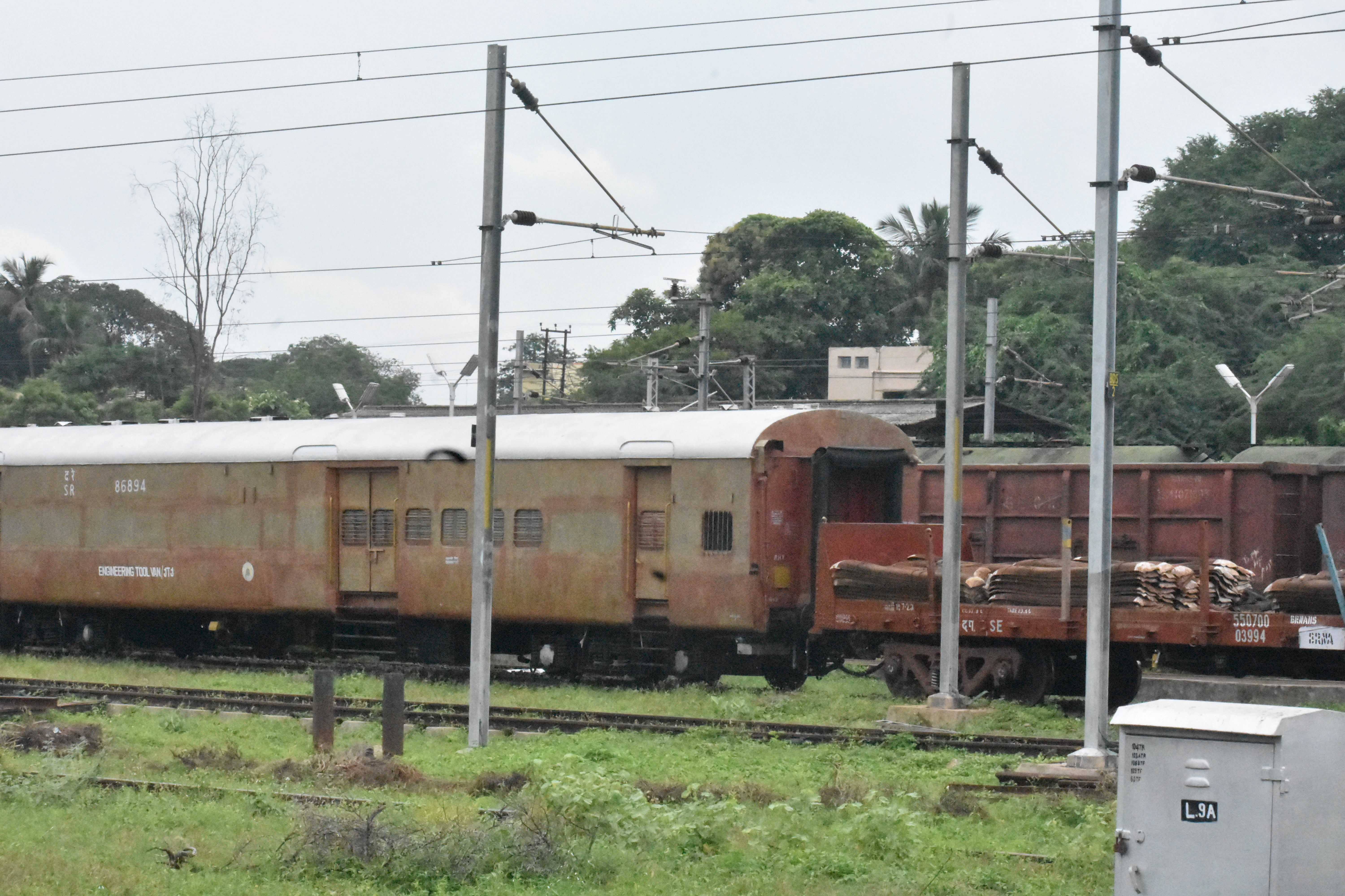 Indian Railways, train, photography, railway, 5K, engines, HD Wallpaper