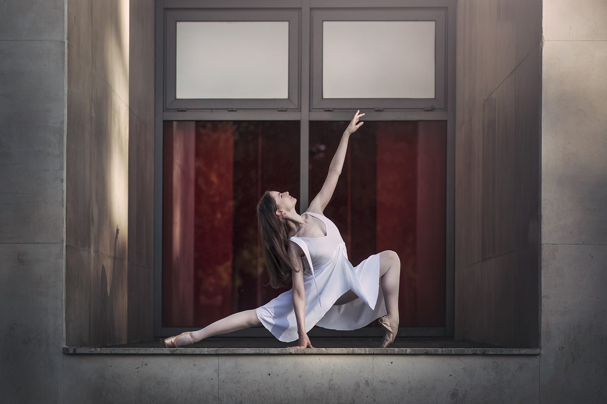 dancing, human arm, leisure activity, women, performance, healthy lifestyle, flexibility, acrobat, skill, 1080P, exercising, practicing, young women, young adult, HD Wallpaper