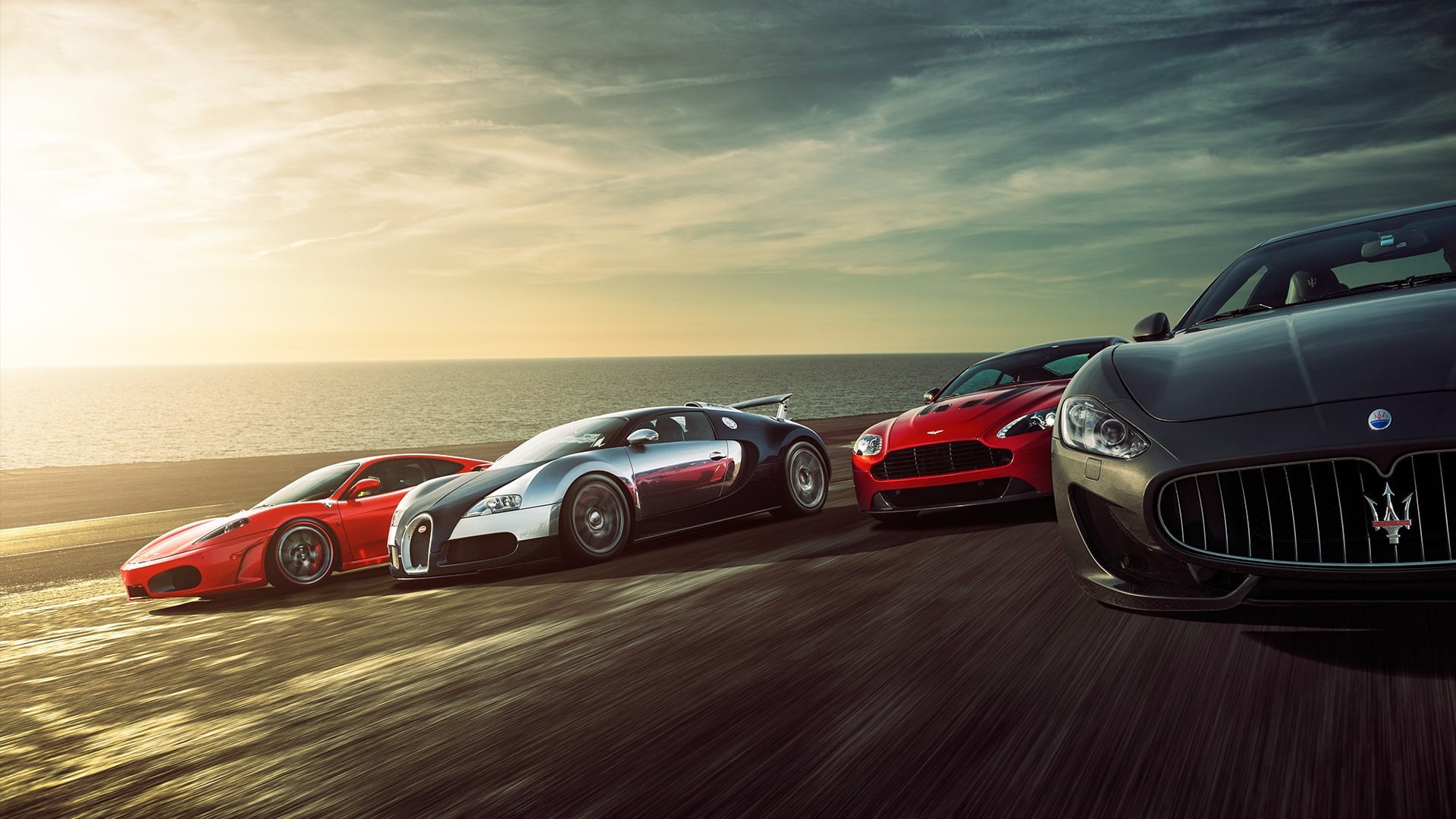 Sports, 1080P, Cars, Super, HD Wallpaper