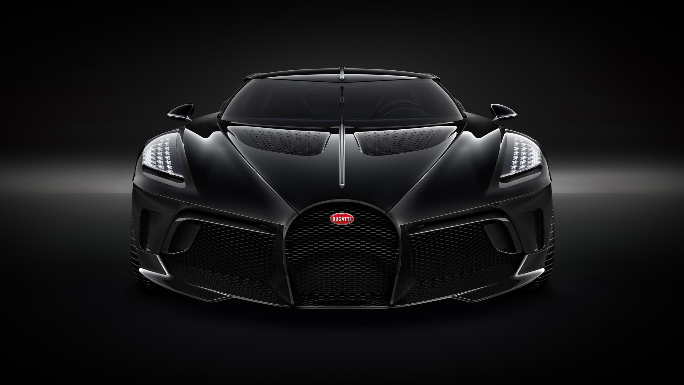 Bugatti, Bugatti La Voiture Noire, 1080P, HD Wallpaper