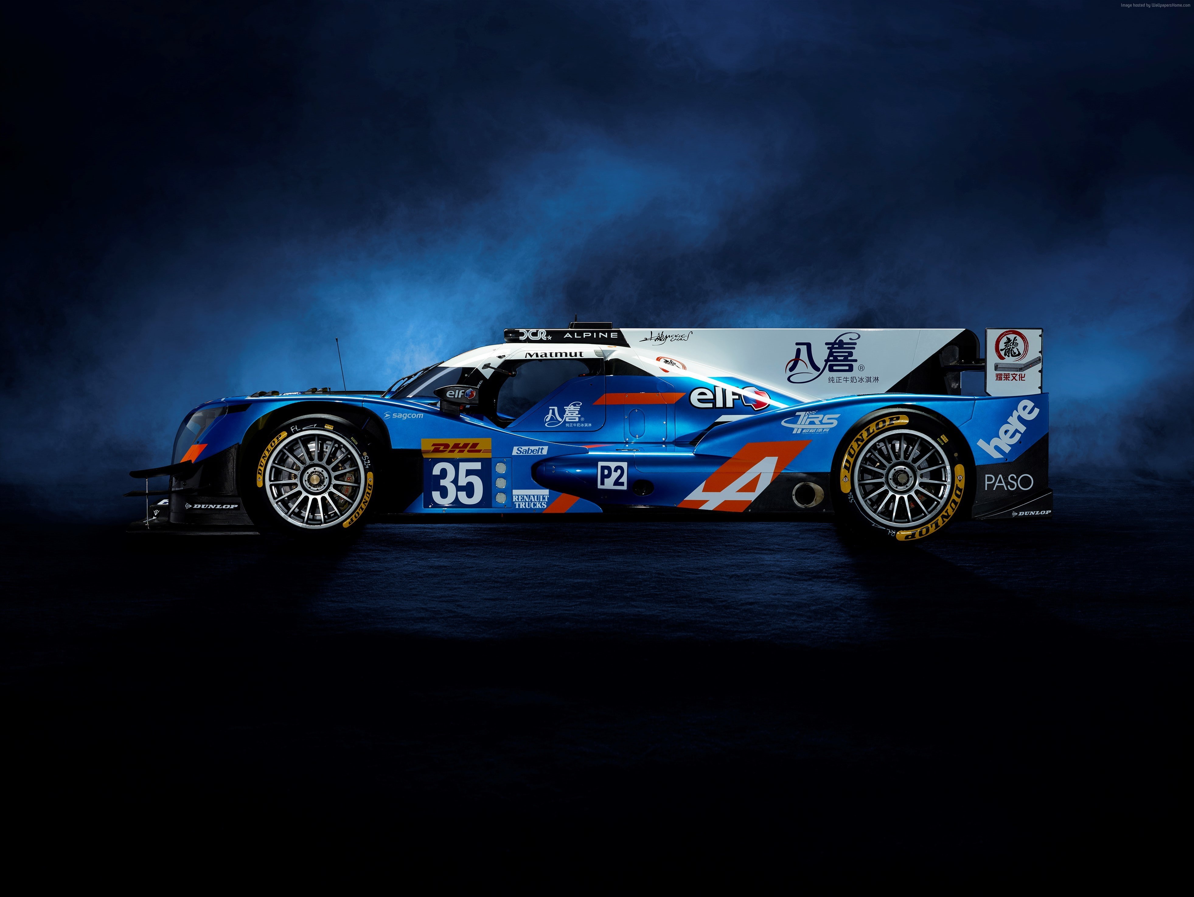 driving, racecar, sport, wheel, sport cars, people, LMP2, night, car, speed, black background, risk, sports car, Le Mans, motor racing track, sports race, HD Wallpaper