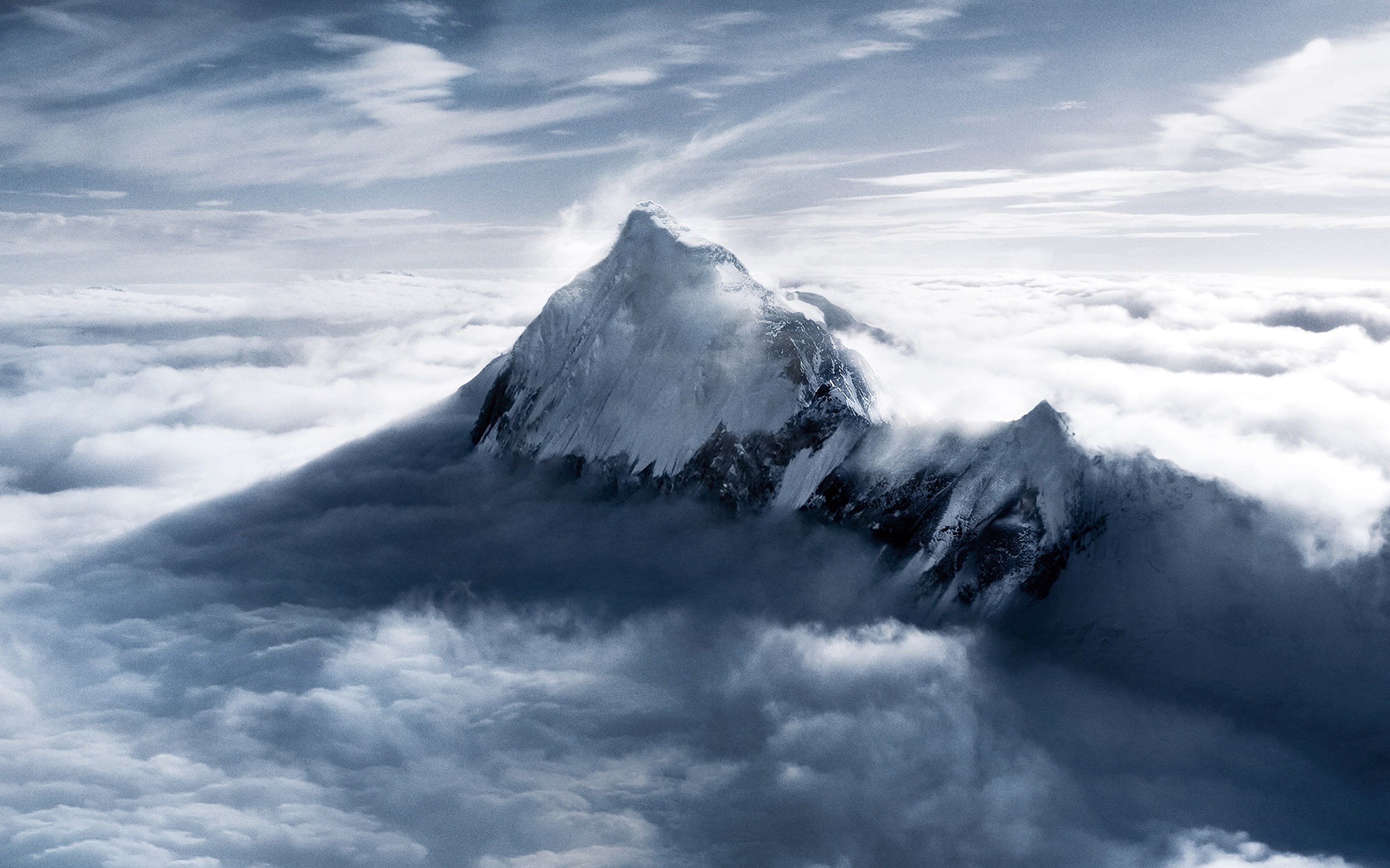 2K, everest, HD Wallpaper