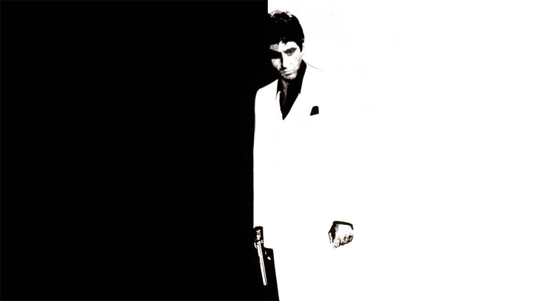 720P, gangster, Scarface, 1917 (movie), Tony Montana, HDR, HD Wallpaper
