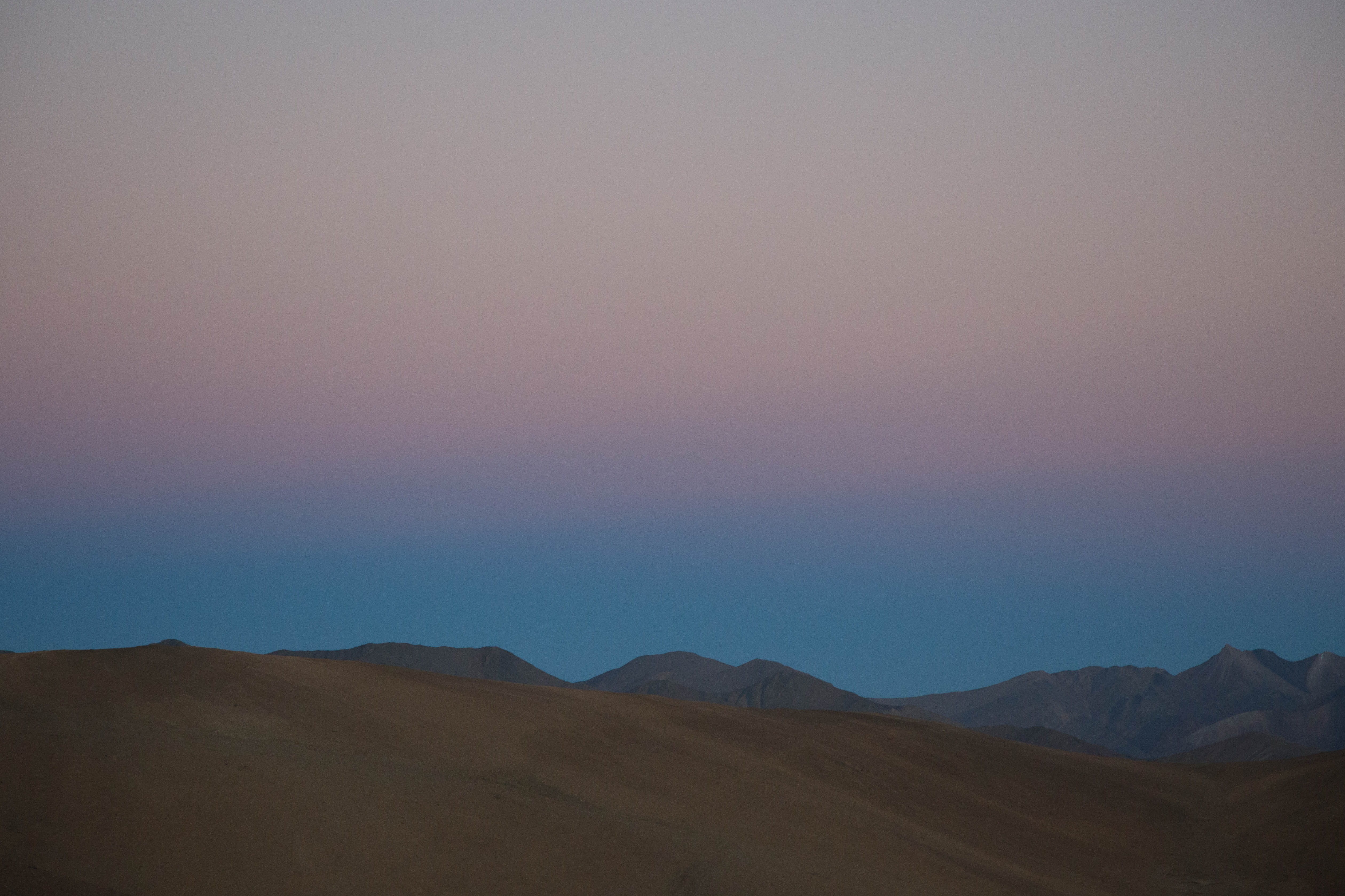 climate, china, desert, environment, remote, sunset, scenics - nature, nature, arid climate, tranquility, idyllic, tibet, tranquil scene, xigaze, no people, HD Wallpaper