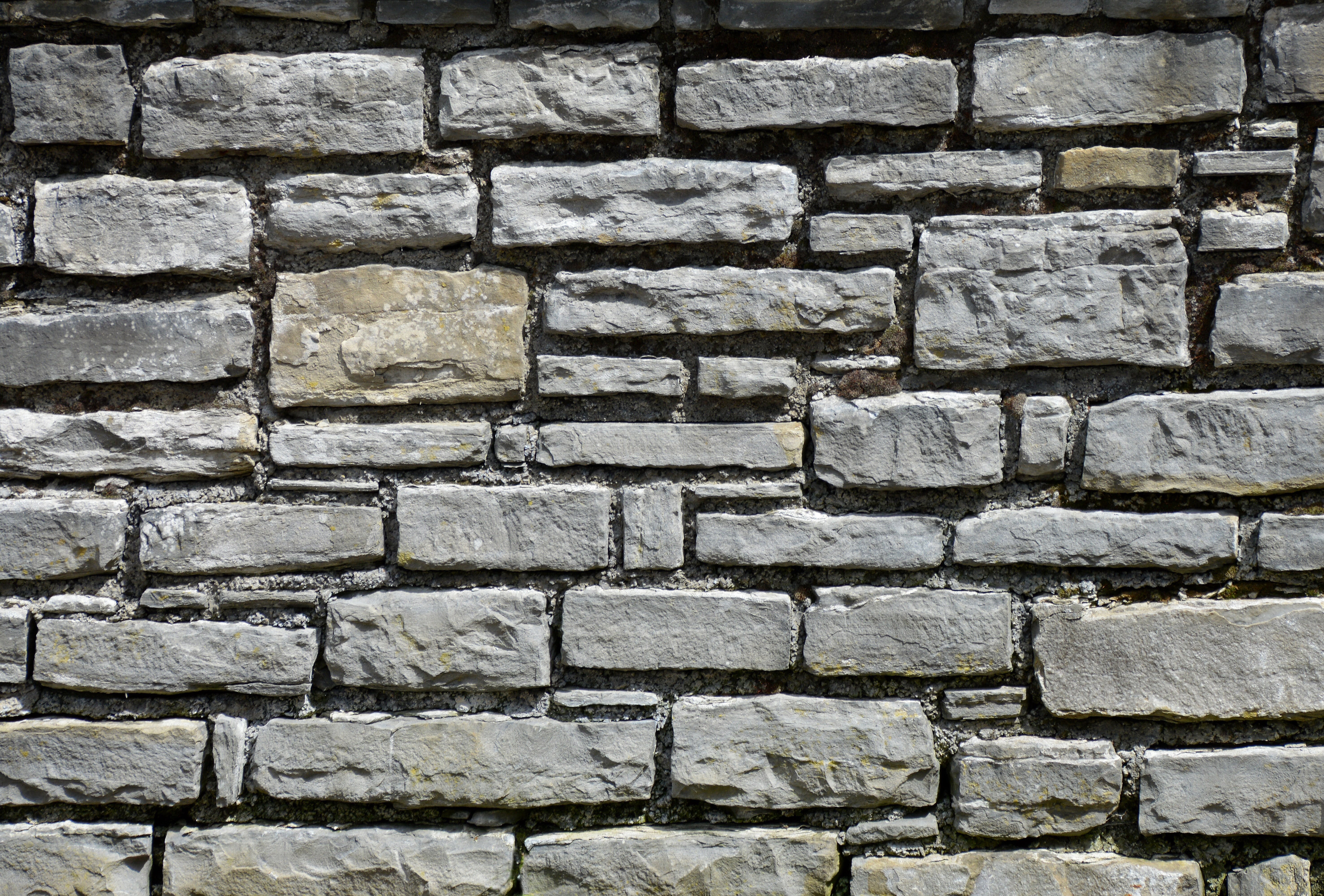 limestones, old, built structure, backgrounds, concrete, wall, facade, no people, natural stone, graphic, outdoors, design, old brick wall, stone material, HD Wallpaper