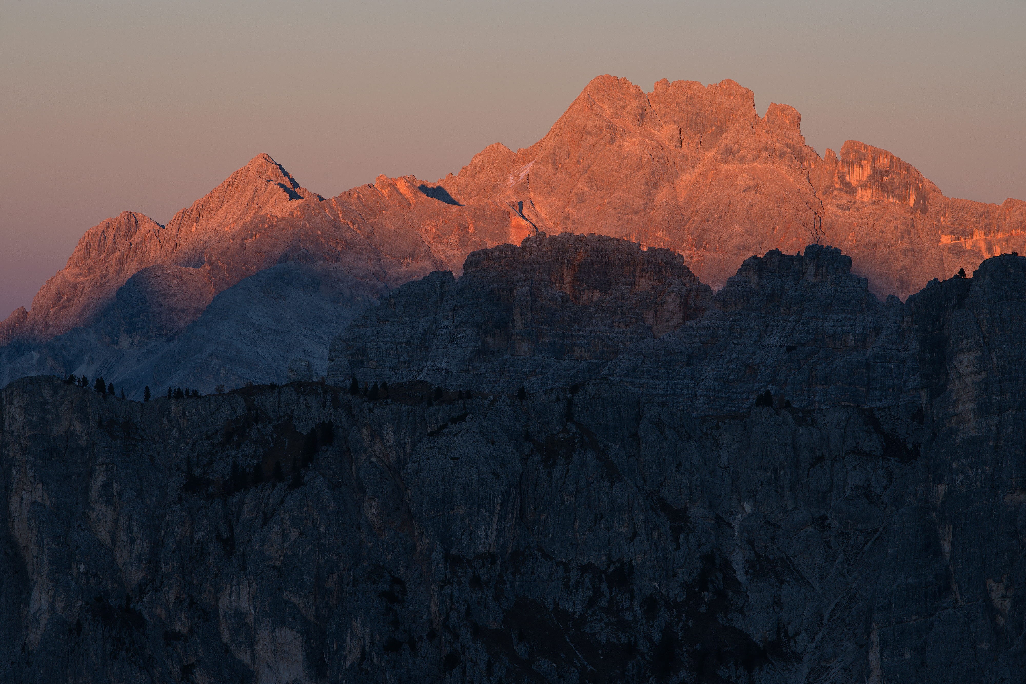 environment, rock formation, nature, outdoors, montagna, detail, physical geography, outdoor, sunset, mountain peak, color, tranquil scene, rock - object, HD Wallpaper