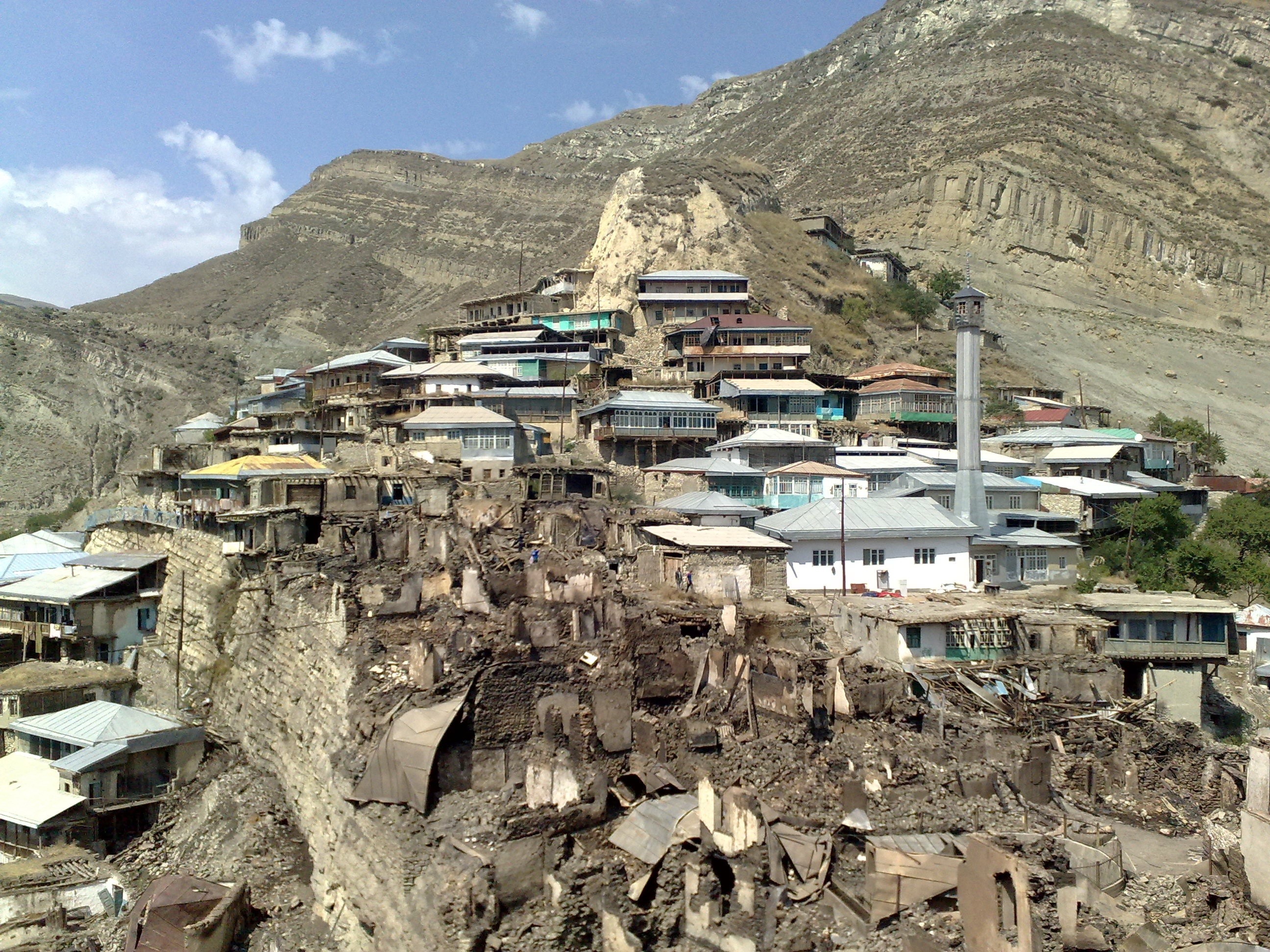 sunlight, built structure, asia, outdoors, travel destinations, tibetan Culture, fire, mountain range, mountain, anchikh, residential district, religion, HD Wallpaper