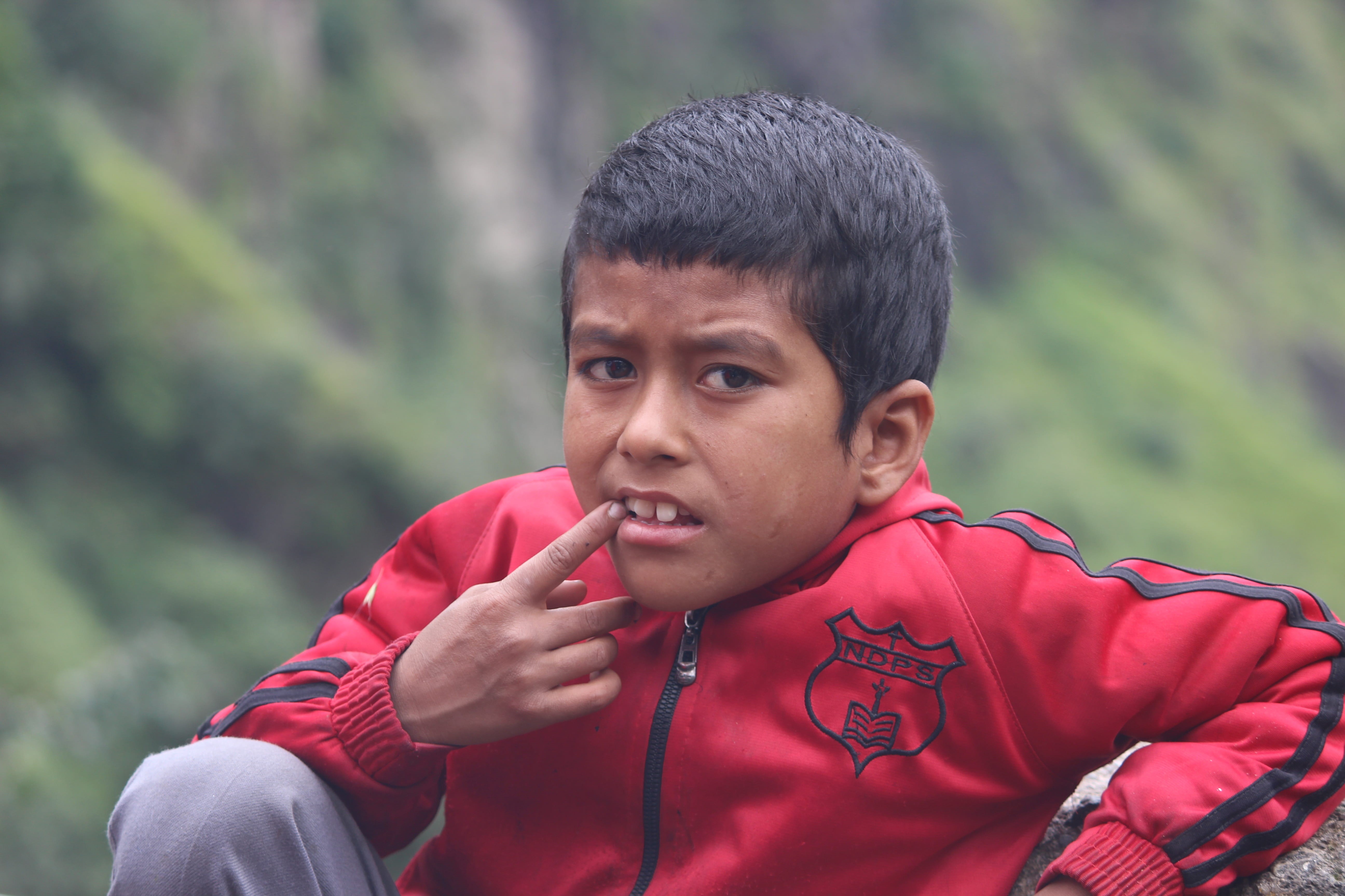 spiti, males, people, the highway riders, leisure activity, 5K, person, face, looking away, headshot, day, one person, childhood, men, himachal, front view, HD Wallpaper