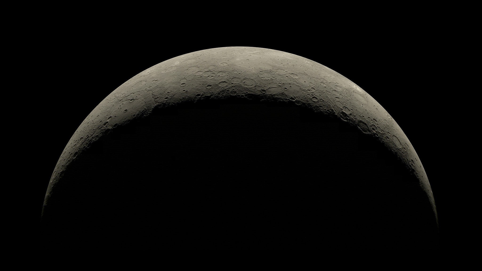 space art, Mercury, circle, shape, nature, copy space, eclipse, black background, science, topography, single object, studio shot, sky, black color, close-up, HD Wallpaper