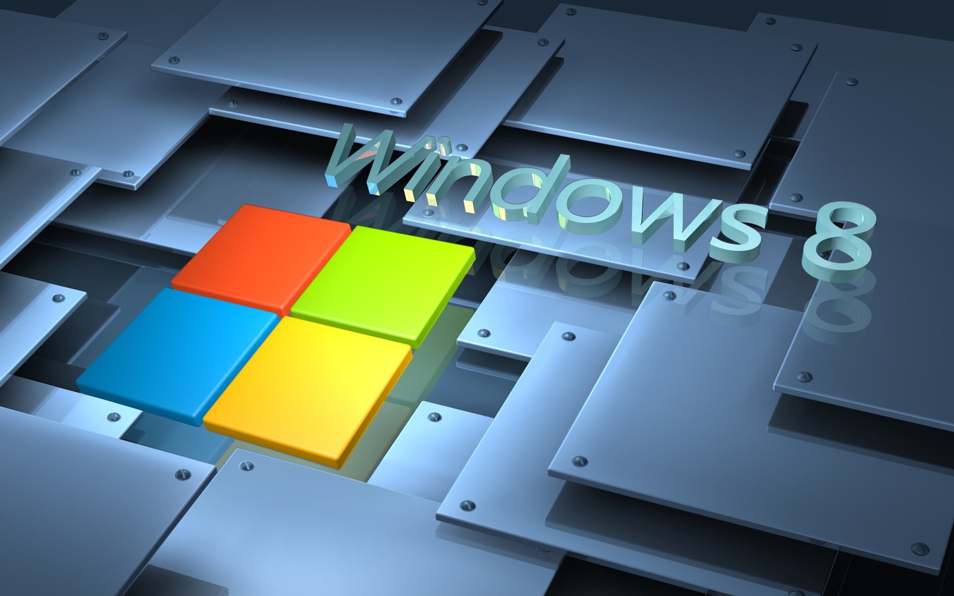 Windows, 1080P, System, Microsoft, Logo, HD Wallpaper