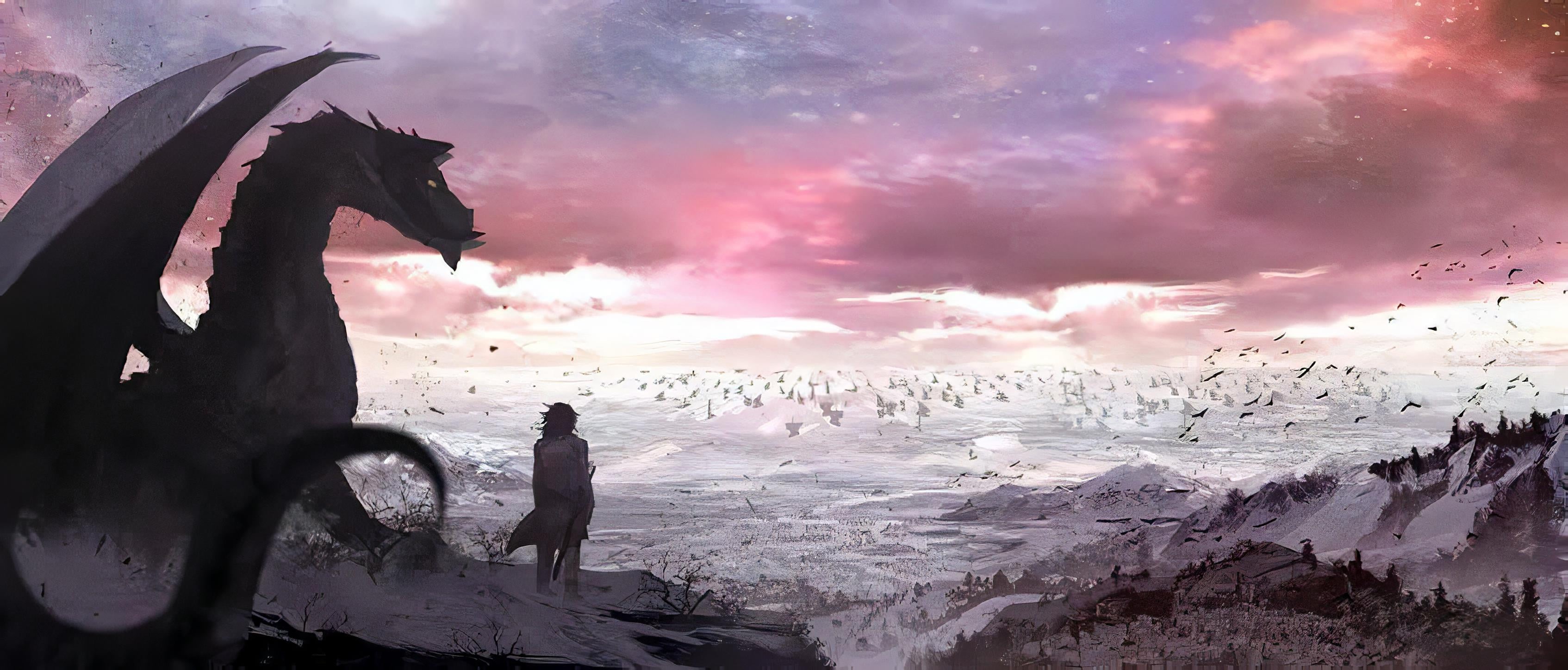 2K, The Beginning  After The End, Arthur Leywin, HD Wallpaper