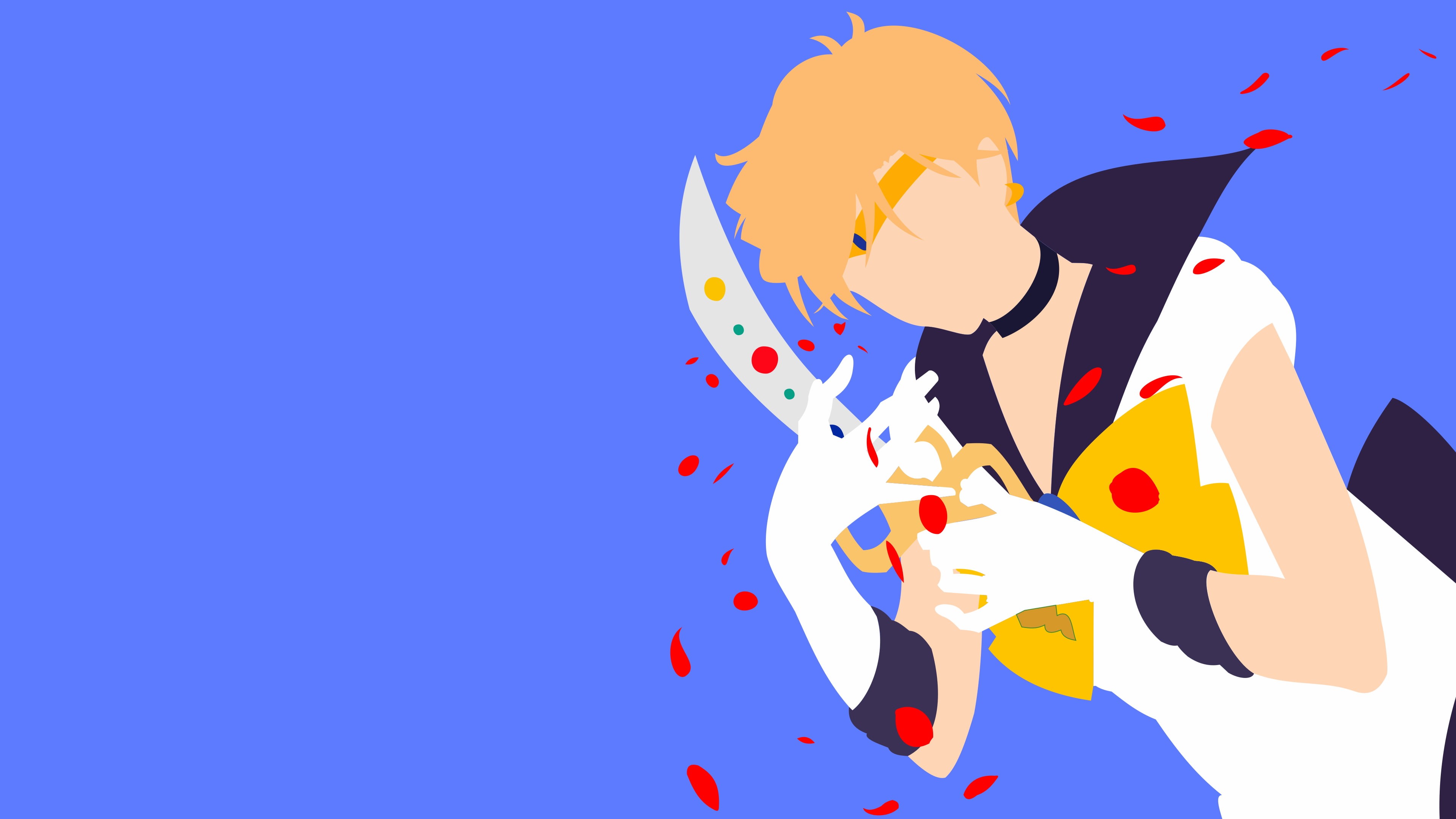 Sailor Uranus, 4K, Sailor Moon, HD Wallpaper