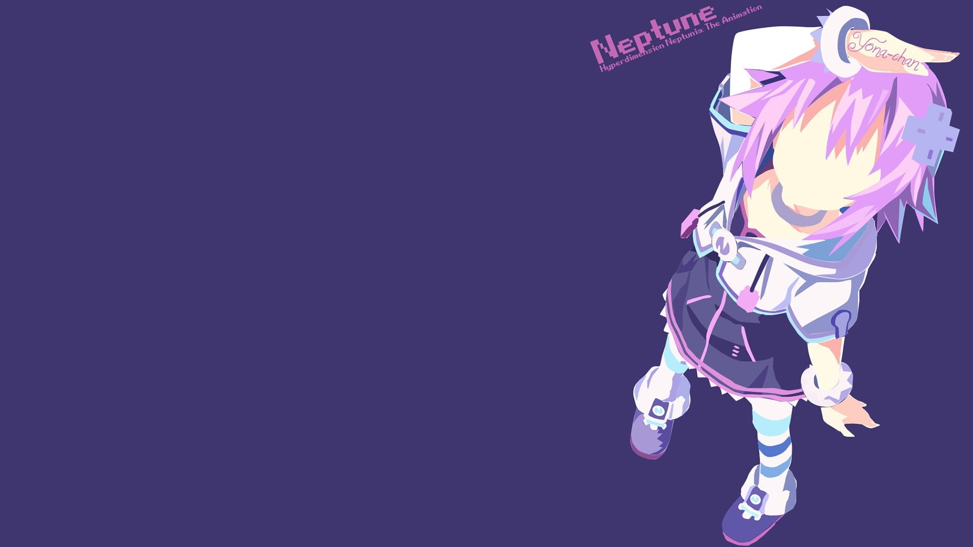 unrecognizable person, clothing, outdoors, low section, studio shot, lifestyles, Hyperdimension Neptunia, anime girls, human representation, HD Wallpaper