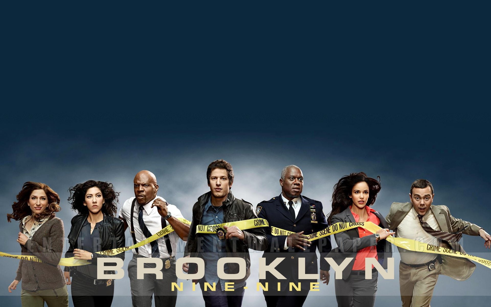 TV Show, Brooklyn Nine-Nine, 1080P, HD Wallpaper