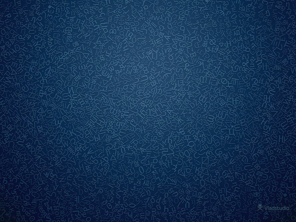 480P, abstract backgrounds, textile, textured, full frame, blue, empty, abstract, black color, silver colored, Vladstudio, close-up, pattern, material, HD Wallpaper