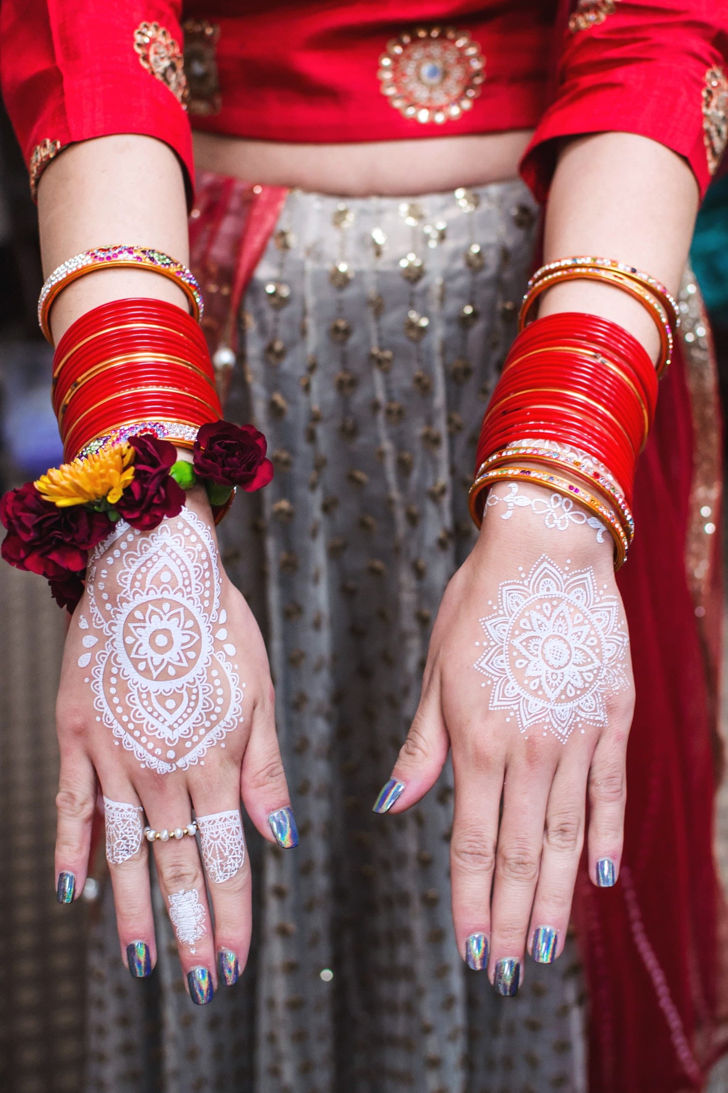 henna tattoo, human body part, henna, fashion, arm, female, bracelet, 1080P, close-up, newlywed, nail, traditional, celebration, women, hamsa, bangle, Phone HD Wallpaper