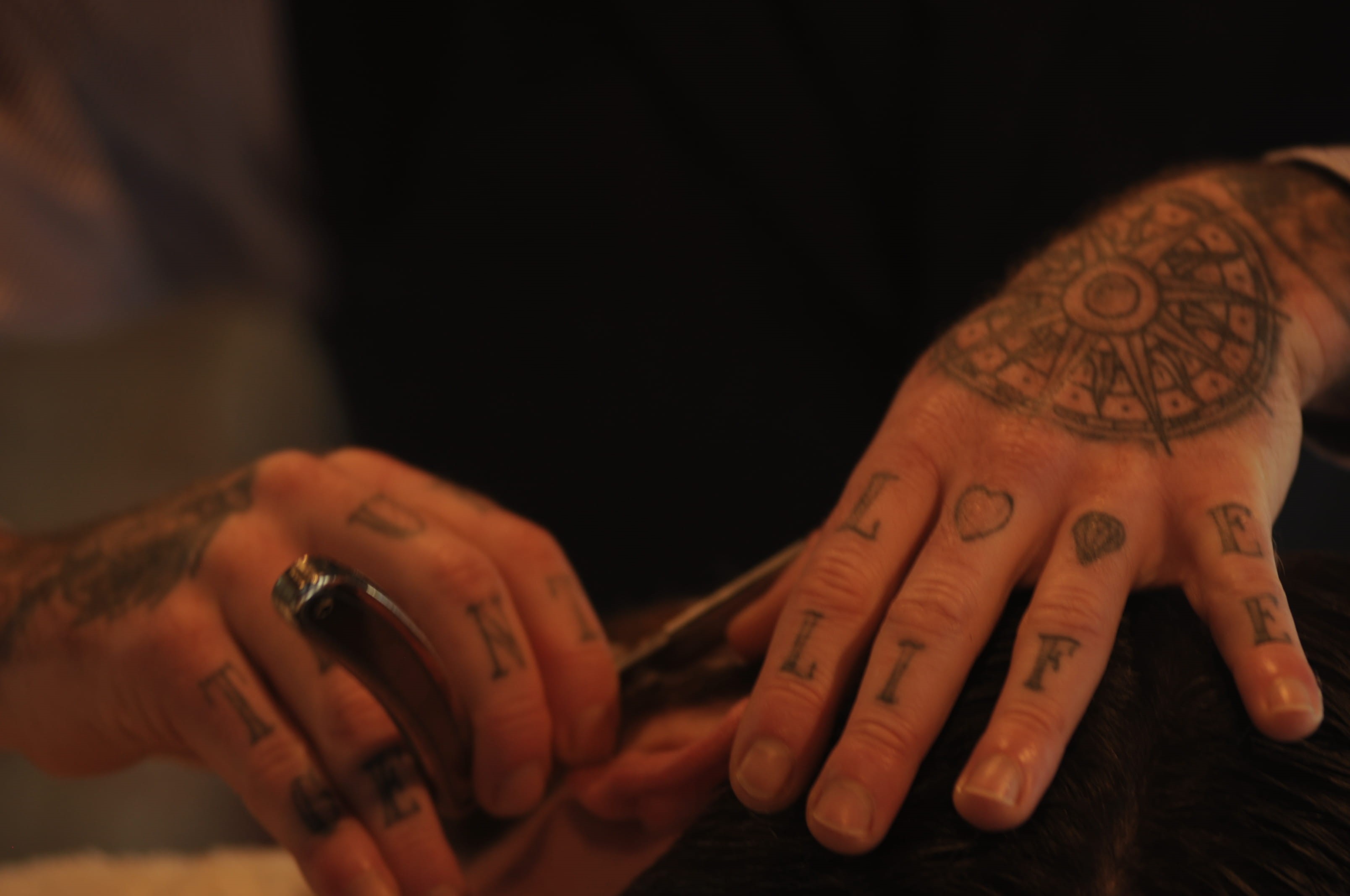 body part, hand, razor, henna tattoo, couple - relationship, hands, wedding ring, nail, human finger, ireland, cork city, people, close-up, tattos, emotion, HD Wallpaper