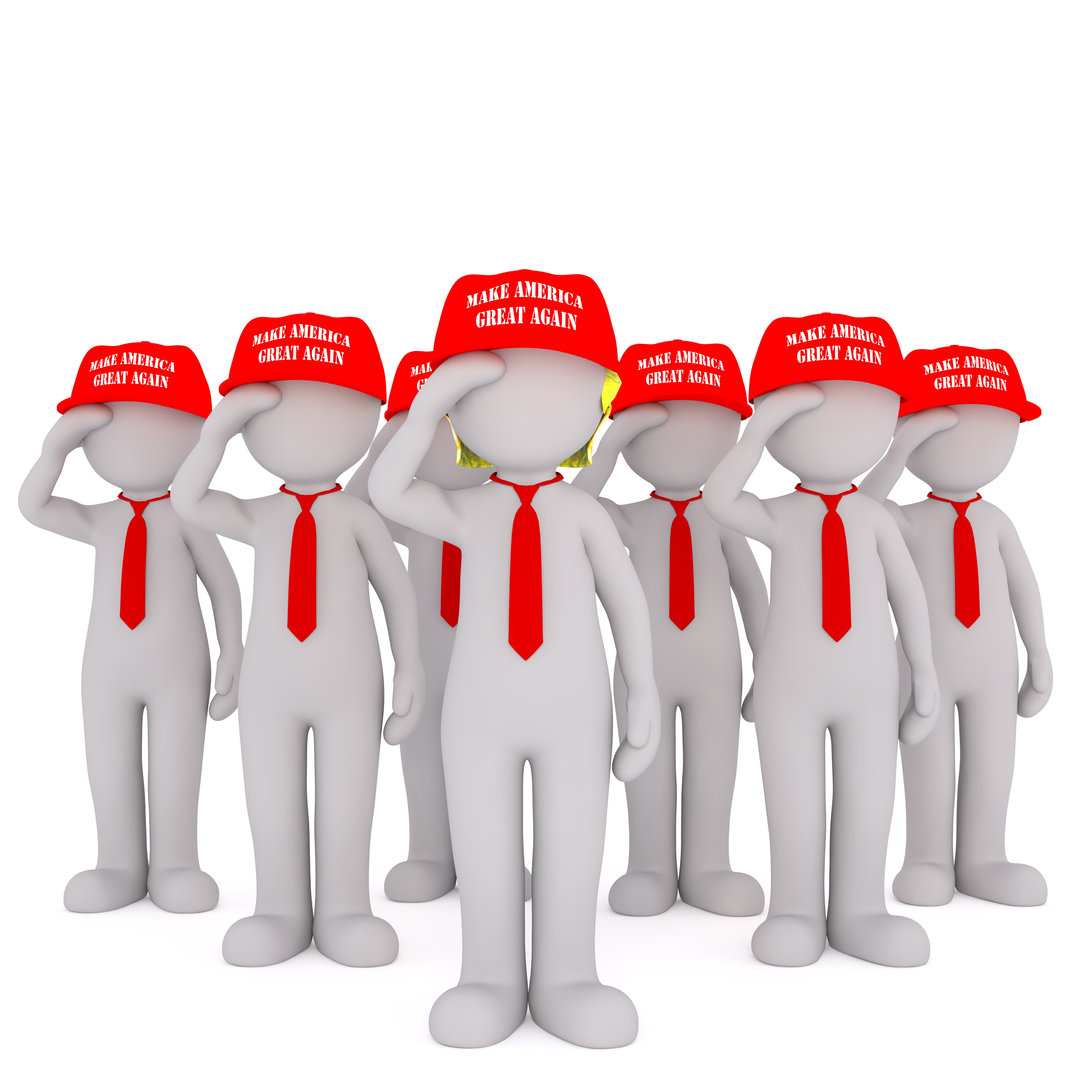 comb through, facial, candidate, republican, representation, gray, facial expression, western script, donald, talk, upset, republicans, white background, Phone HD Wallpaper