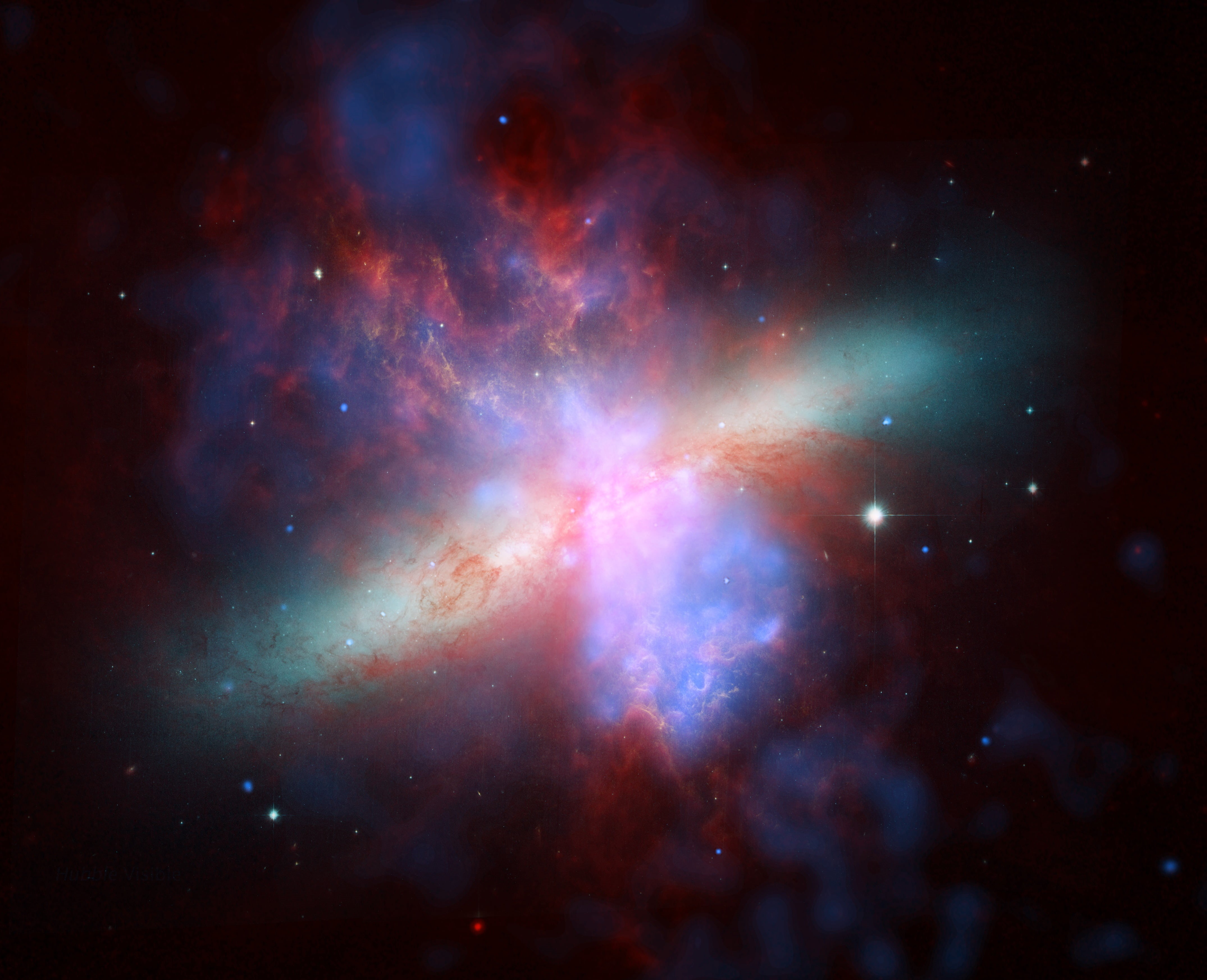 backgrounds, night, purple, star - Space, universe, space, m82, planet - Space, chandra, abstract, dark, space travel, constellation, bright, sky, luminosity, HD Wallpaper
