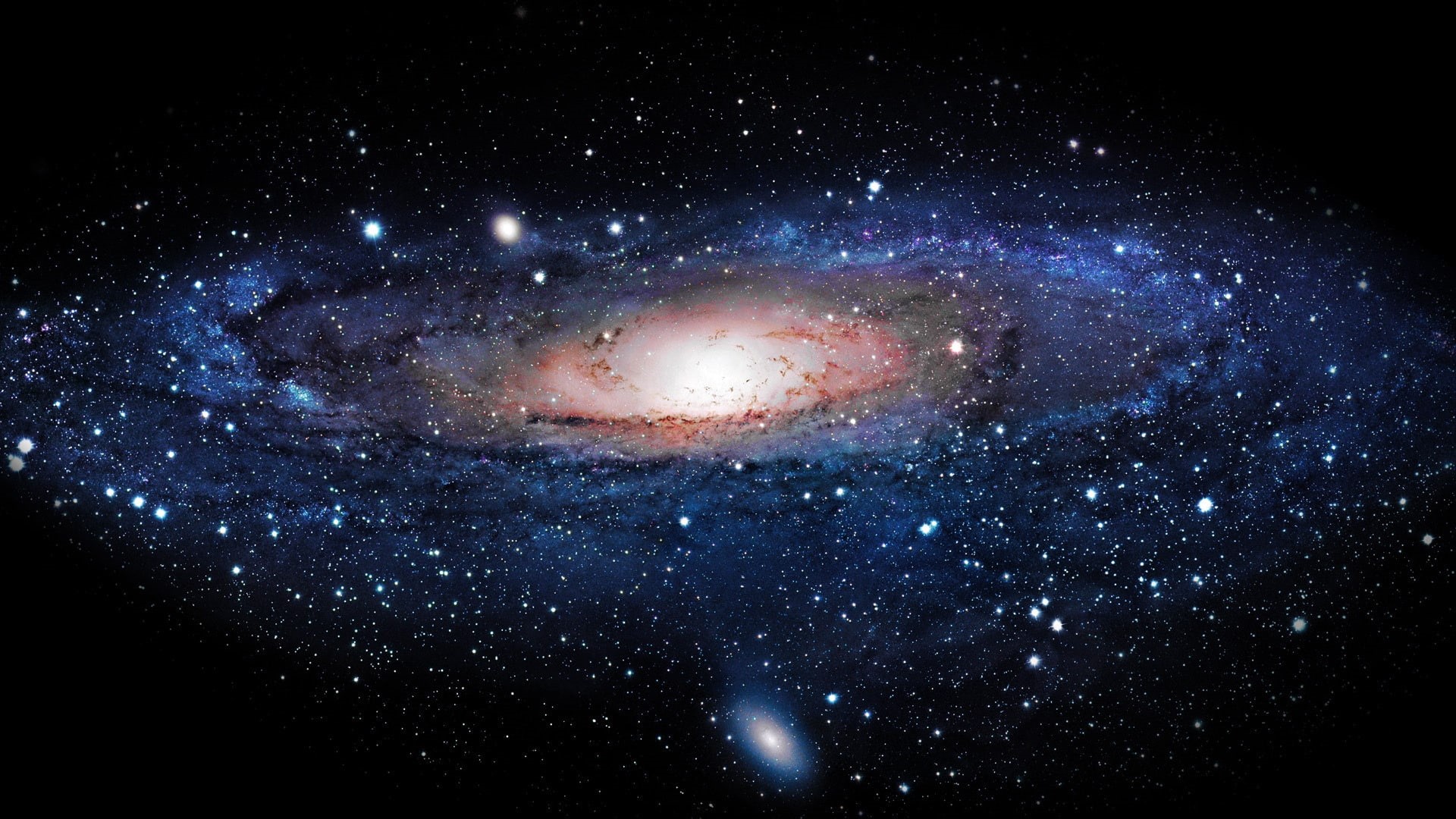 planets, rotations, 1080P, space, 1920x1080, galaxy, HD Wallpaper